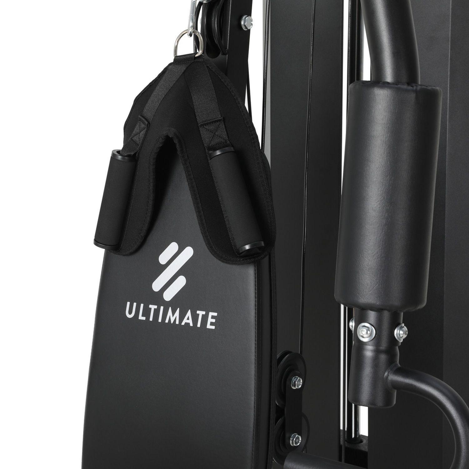 Home Gym P650 Pro 80 kg-2