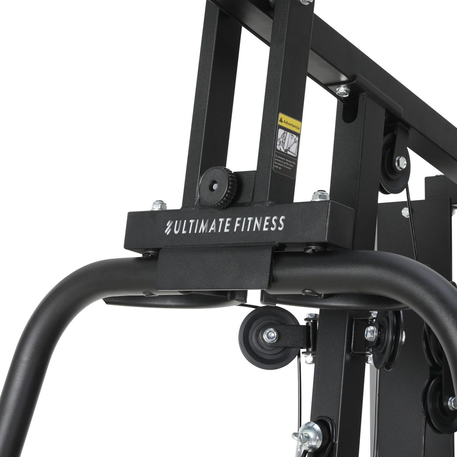 Home Gym P650 Pro 80 kg-3