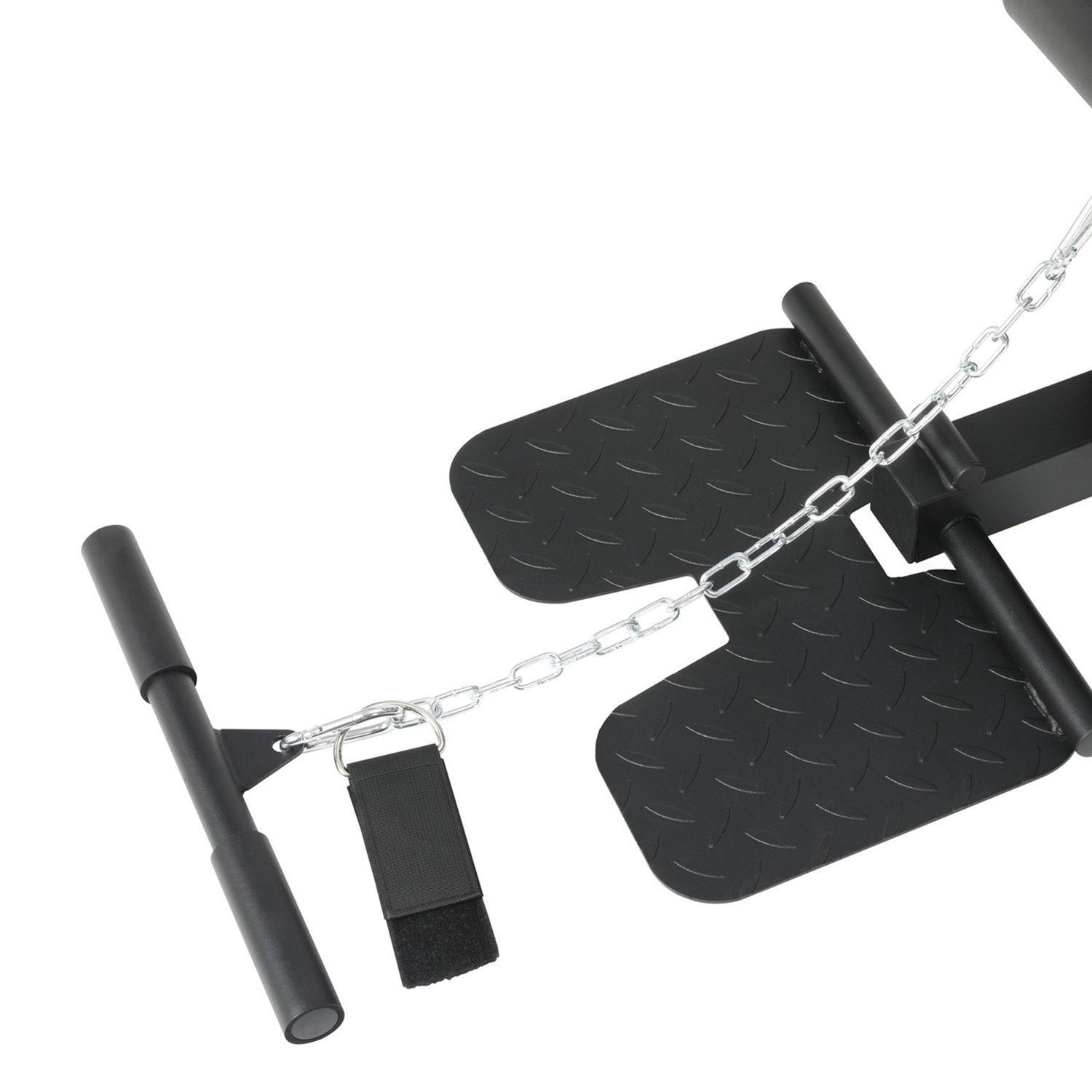 Home Gym P650 Pro 80 kg-6