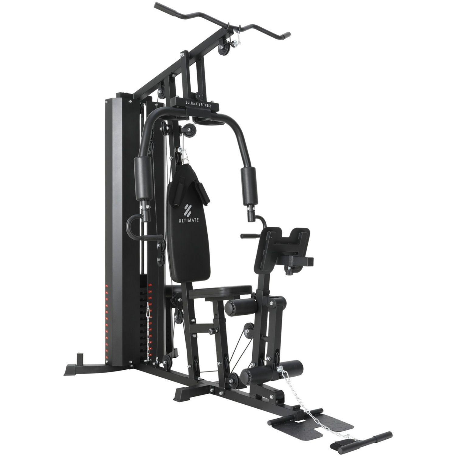 Home Gym P650 Pro 80 kg-7