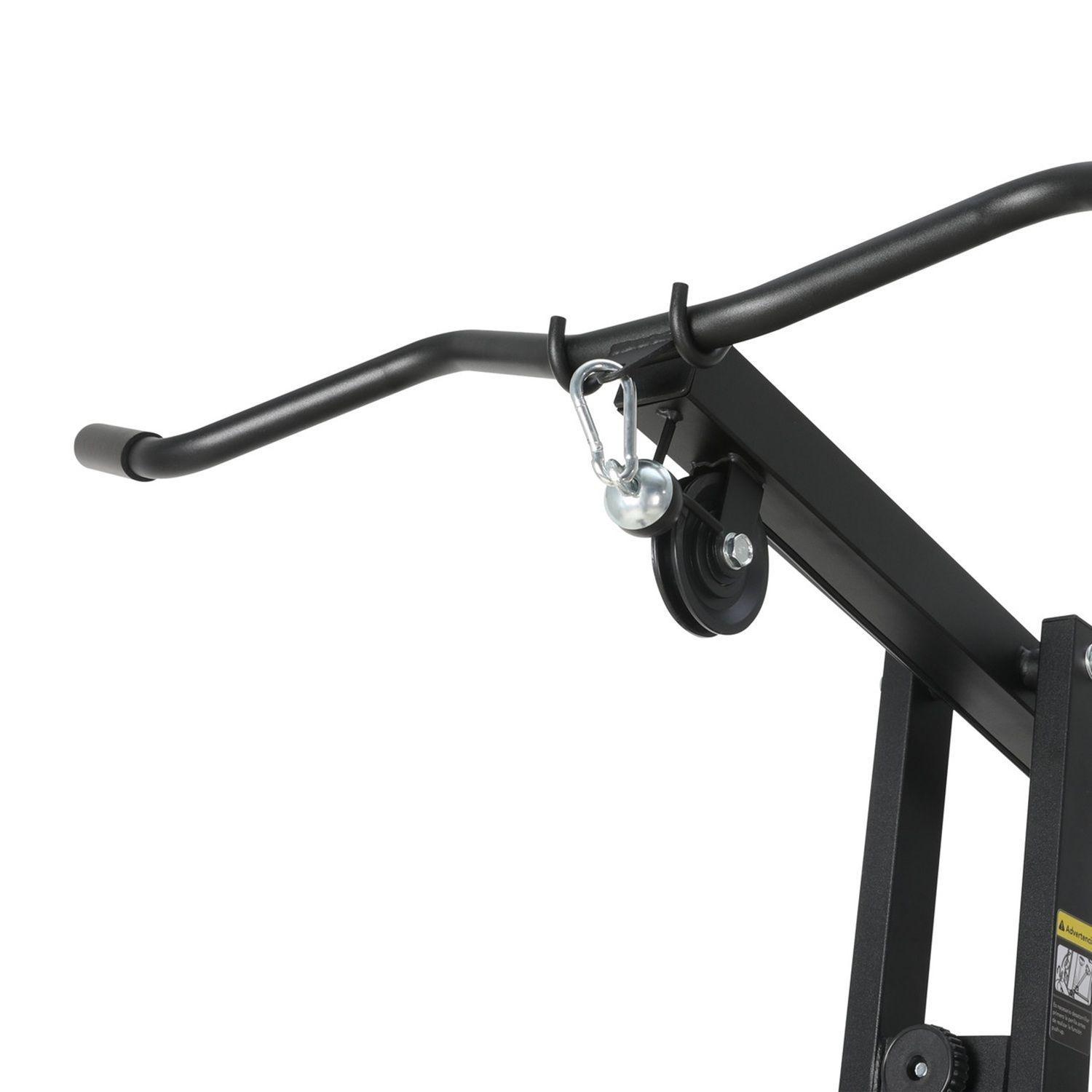 Home Gym P650 Pro 80 kg-9