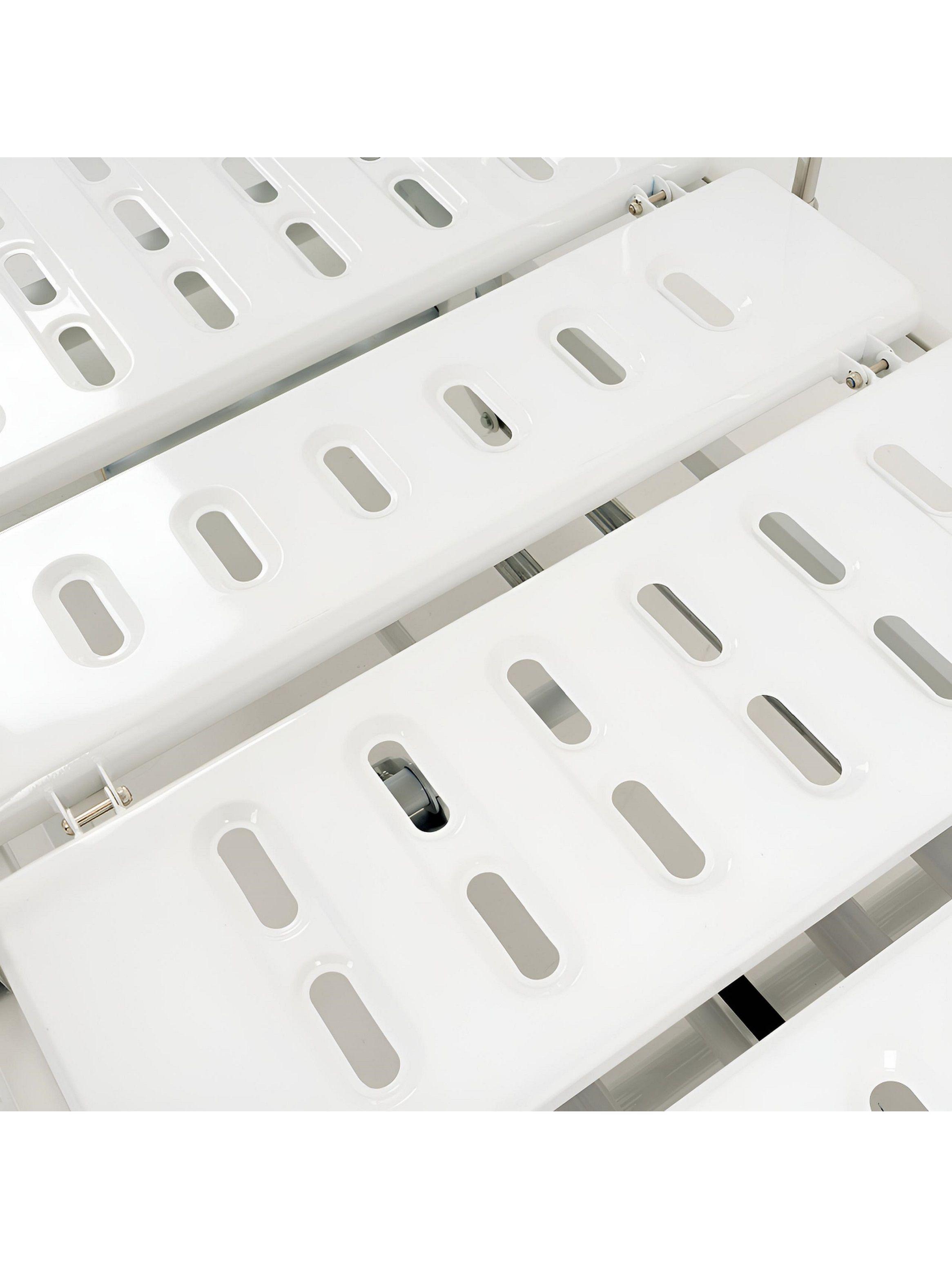 Cama Clínica Manual 2 Posiciones Pro-5