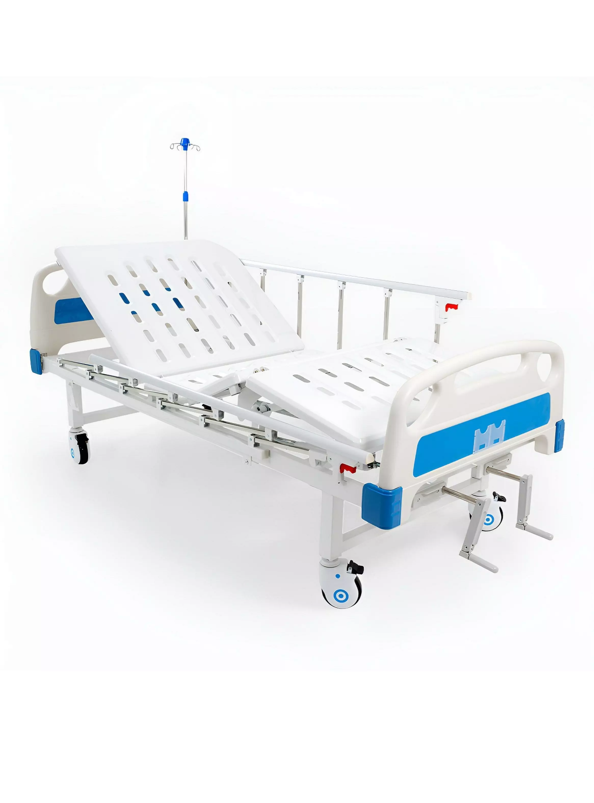 Cama Clínica Manual 2 Posiciones Pro-0