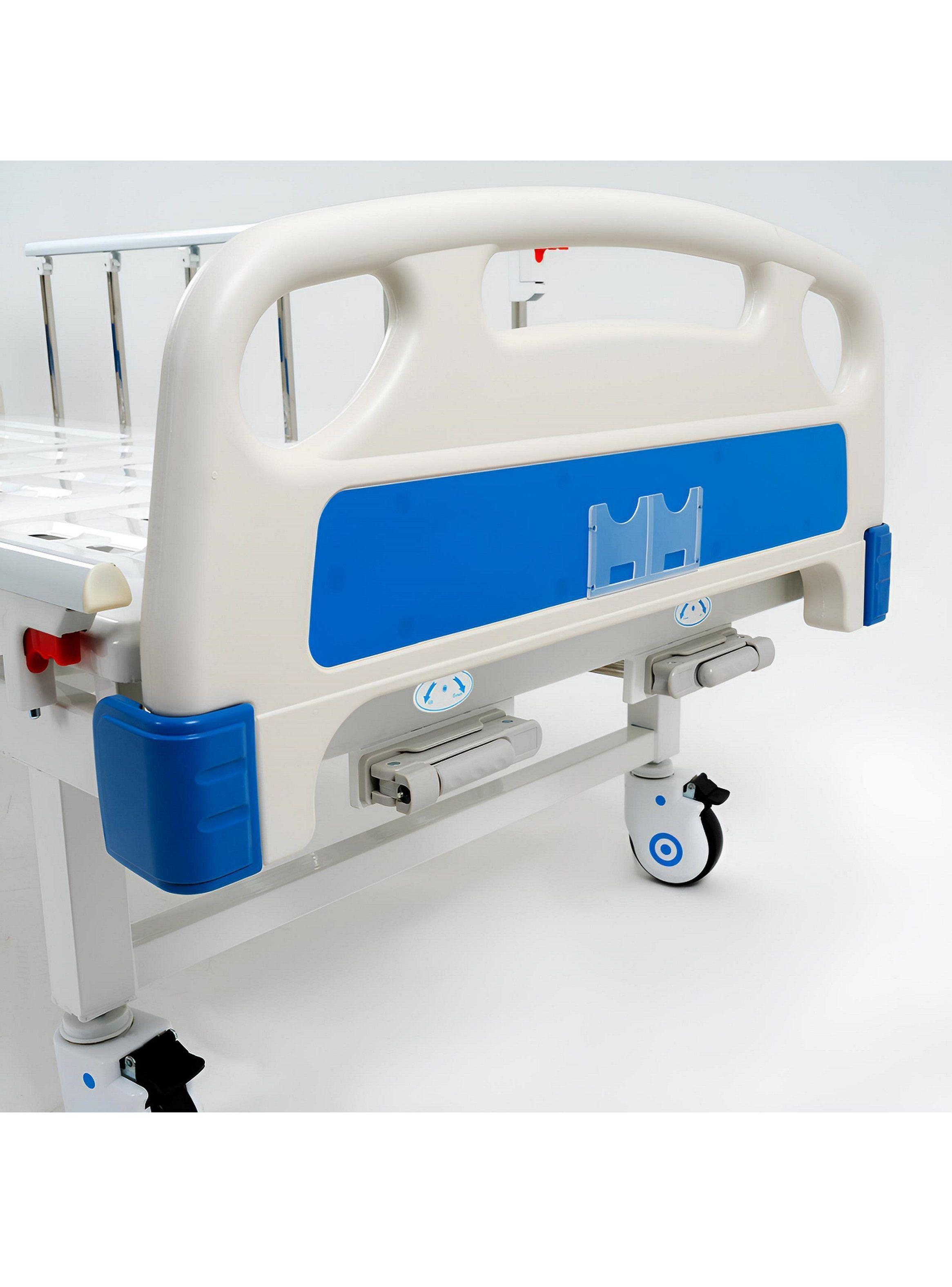 Cama Clínica Manual 2 Posiciones Pro-4