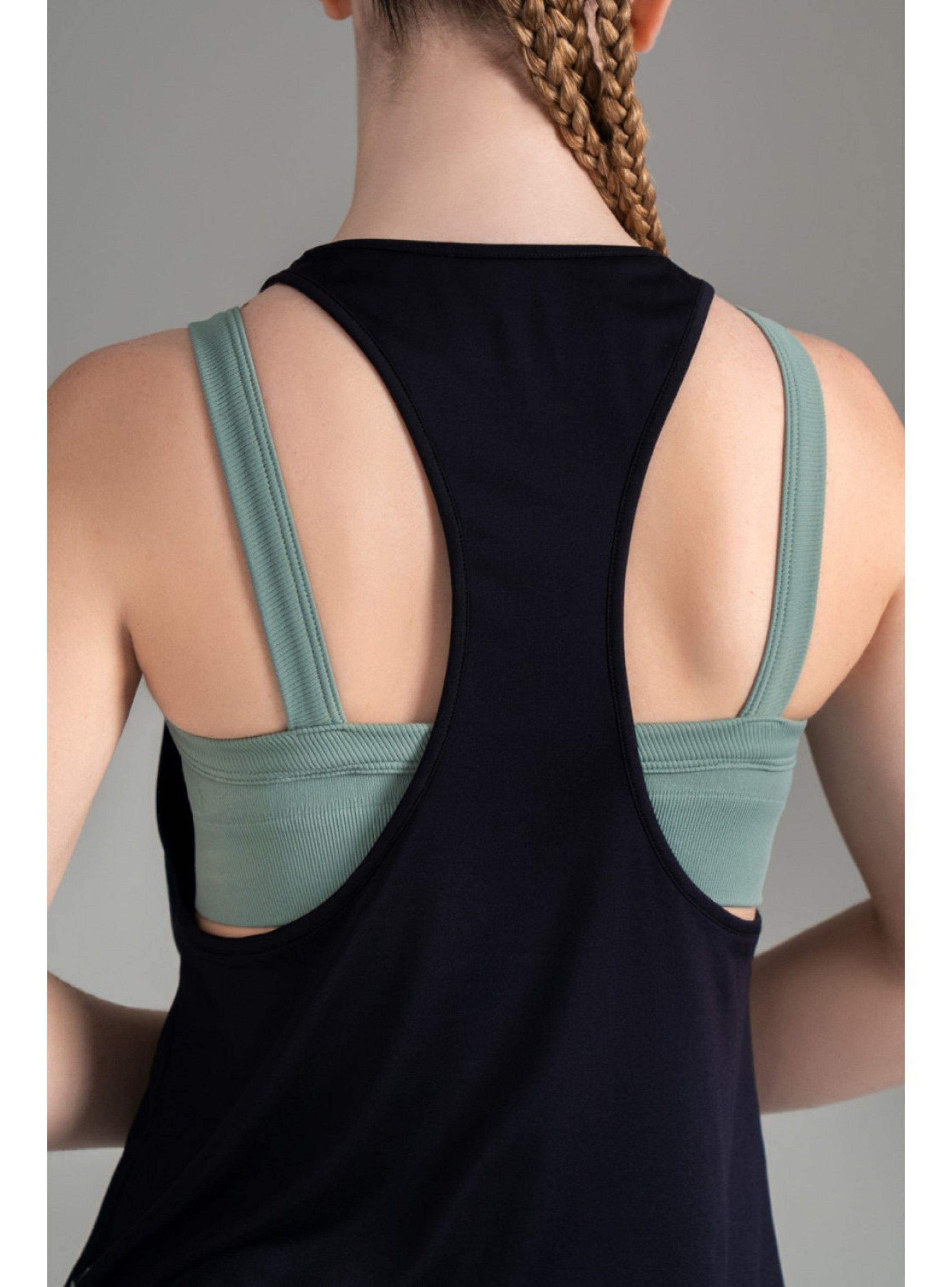 Ultimate Polera SM Sport Mujer Black-4