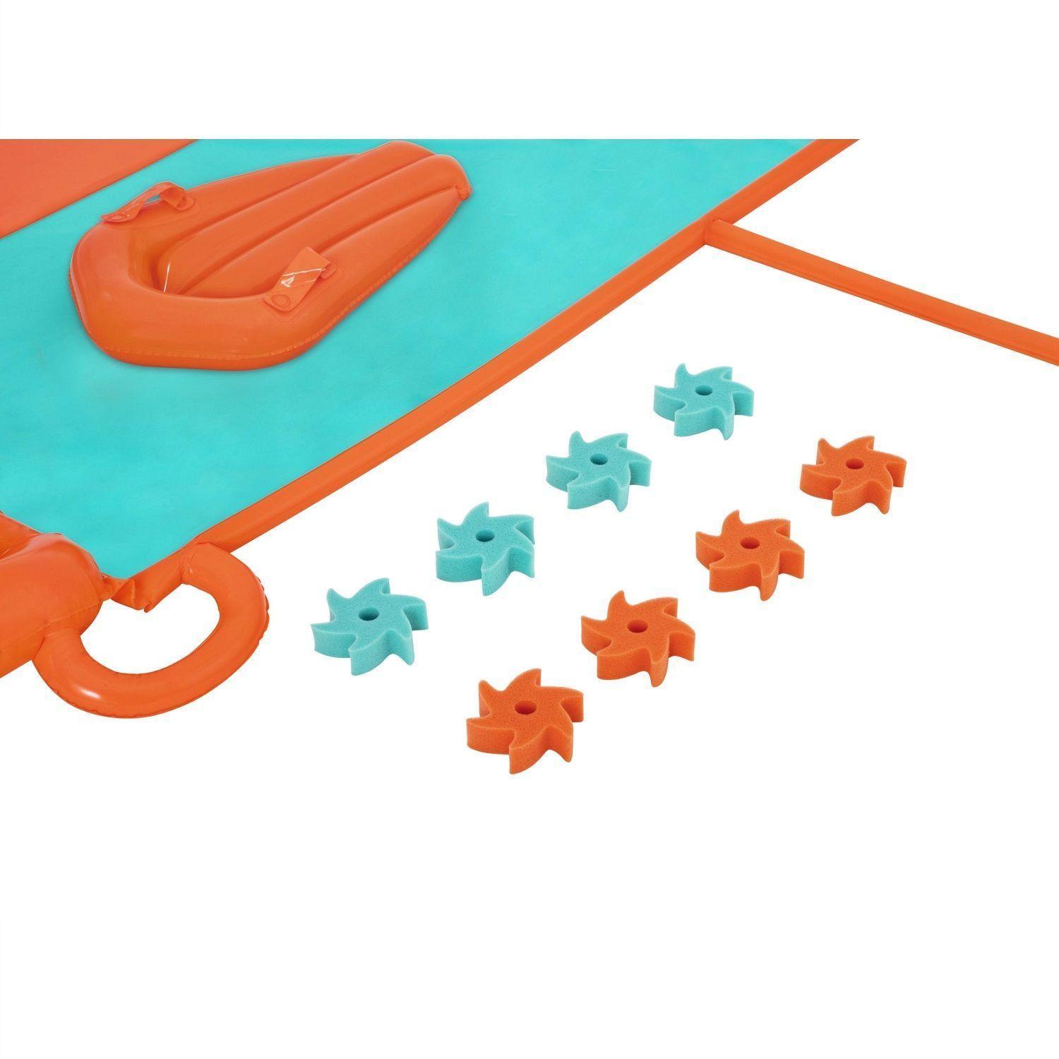 Deslizador Doble Sponge Soakers 4.88 x 2.25 m-1