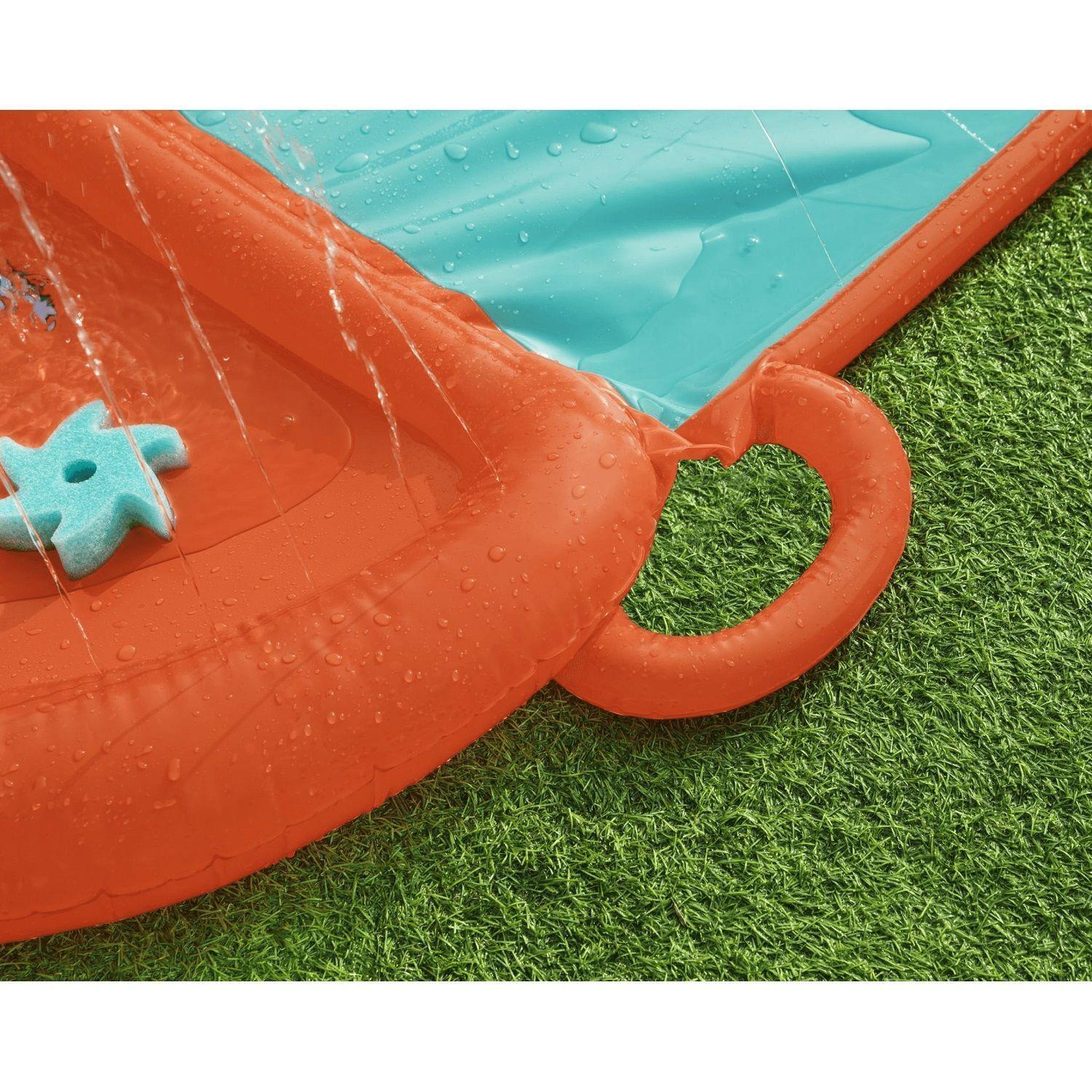 Deslizador Doble Sponge Soakers 4.88 x 2.25 m-2