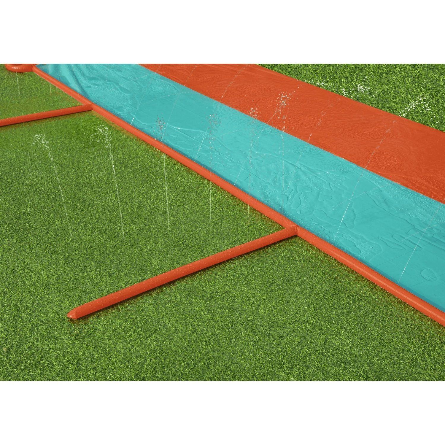 Deslizador Doble Sponge Soakers 4.88 x 2.25 m-4