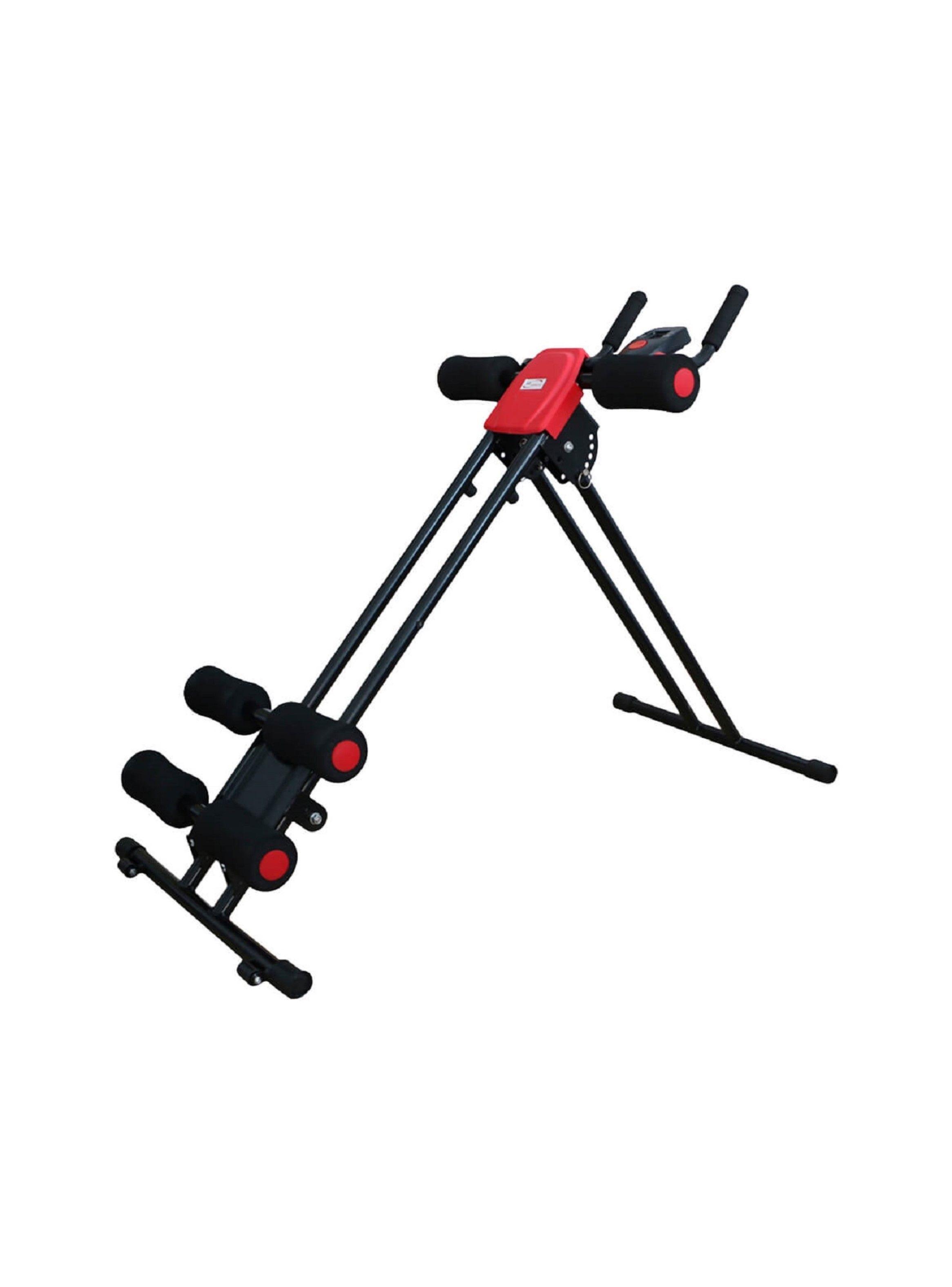Máquina Abdominales AB Cruncher – 5 Min Shaper-0