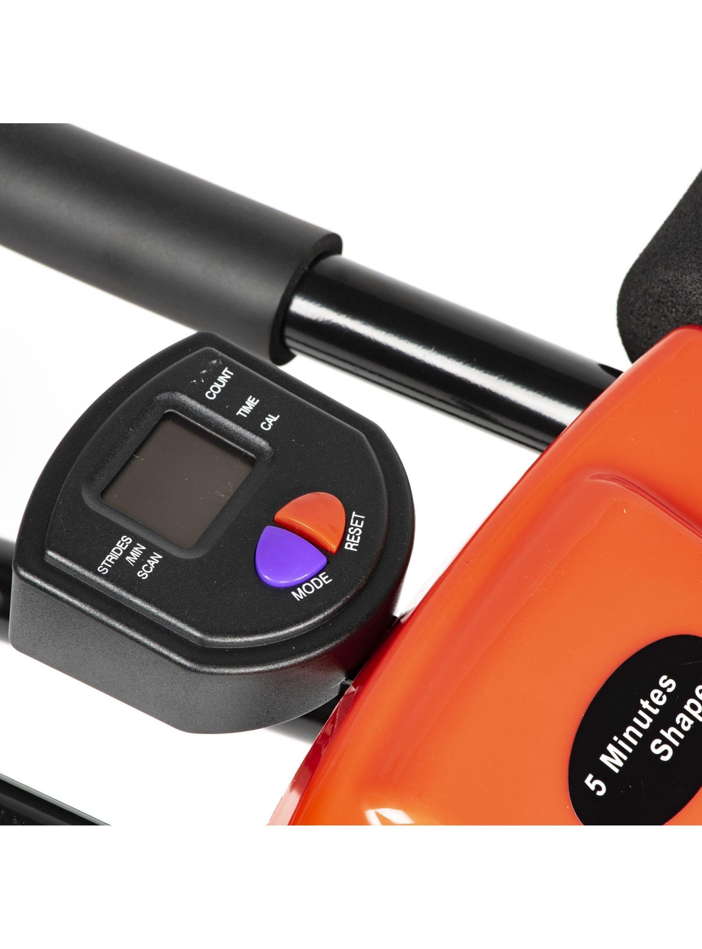 Máquina Abdominales AB Cruncher – 5 Min Shaper-4