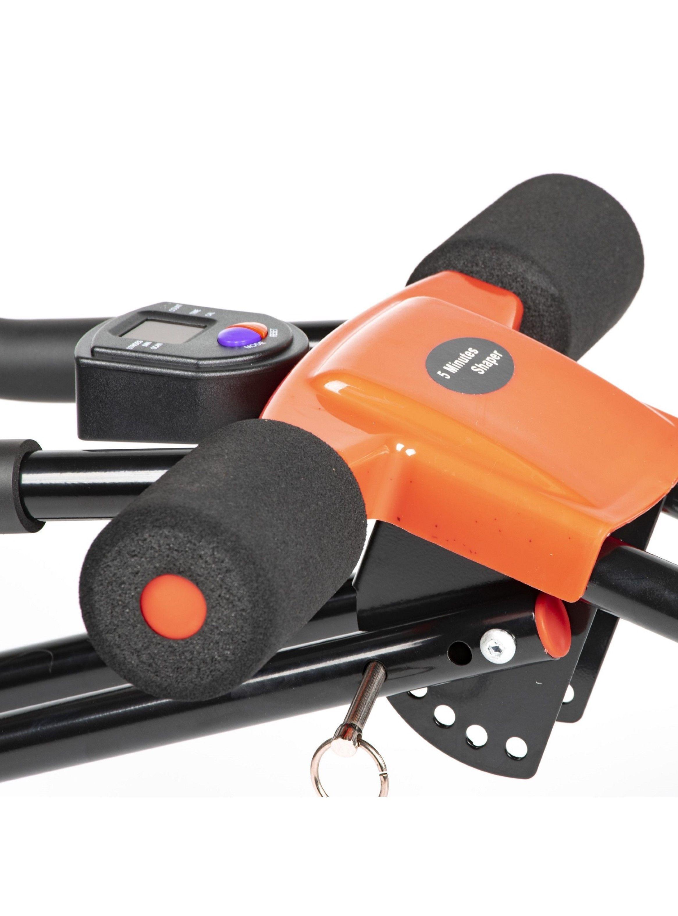 Máquina Abdominales AB Cruncher – 5 Min Shaper-5