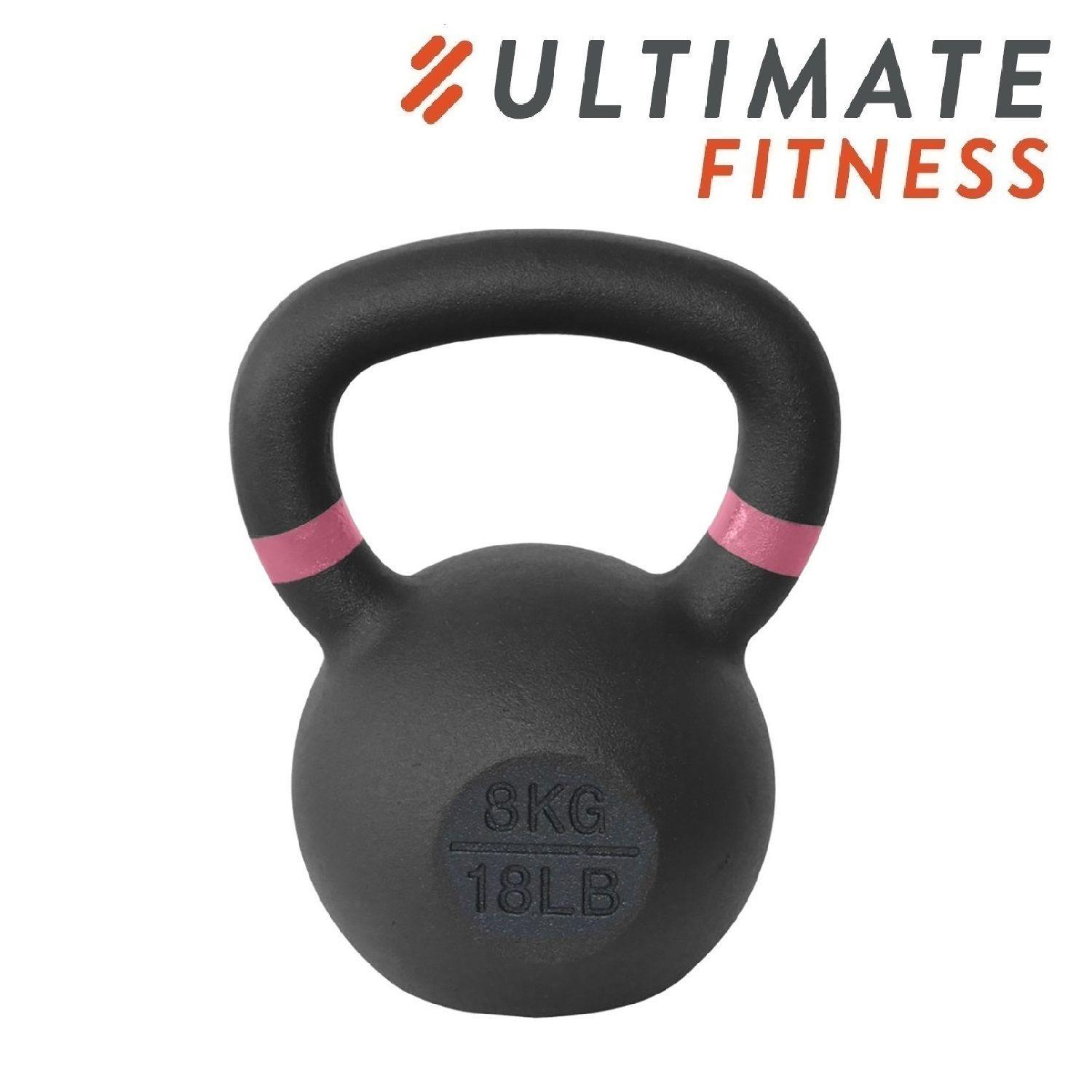 Kettlebell Elite 8 kg-1