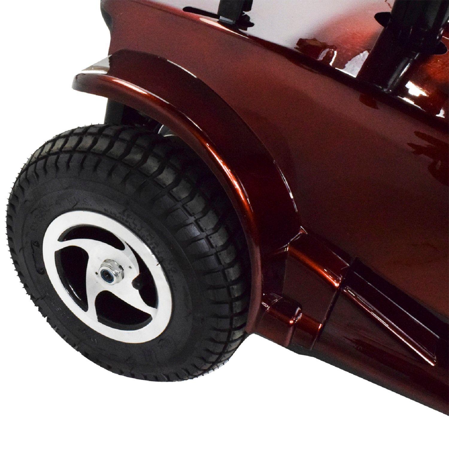 Scooter Eléctrico Pro S2-6