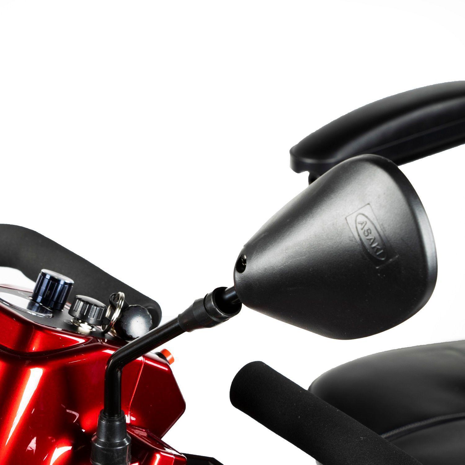 Scooter Eléctrico Pro S2-2