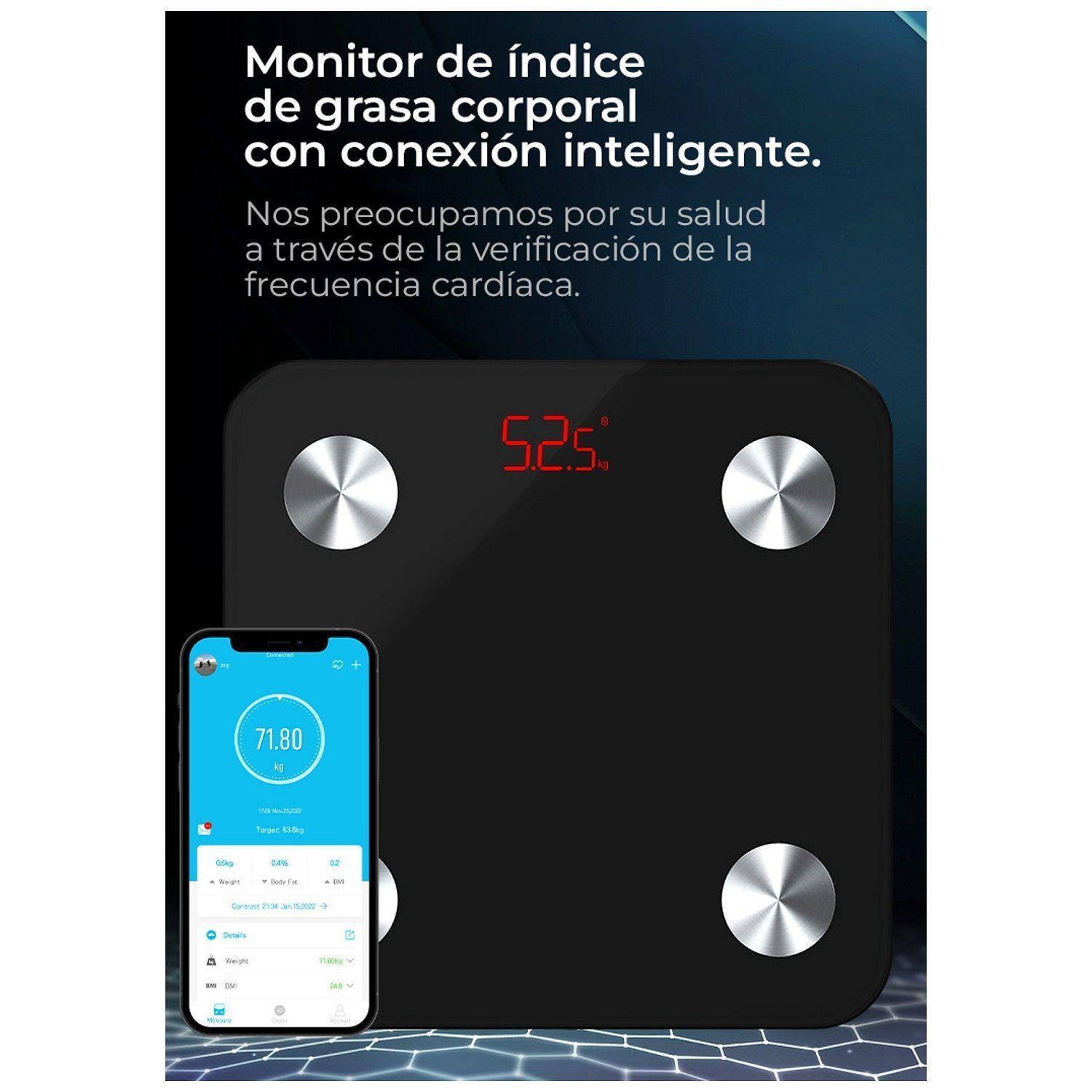 Balanza Digital Inteligente B1-5