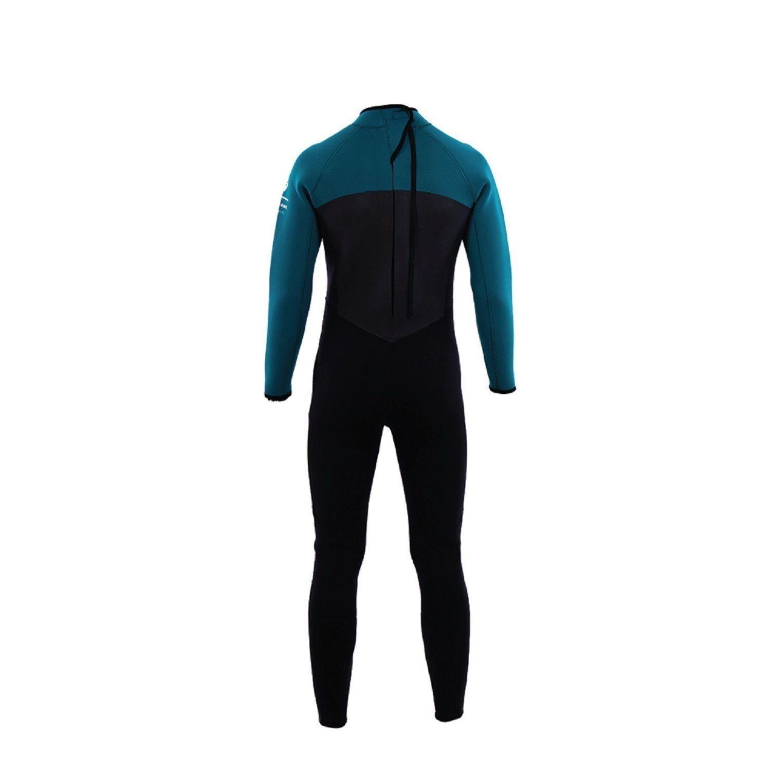 Traje de Agua 4 mm Neopreno – Hombre XL-1