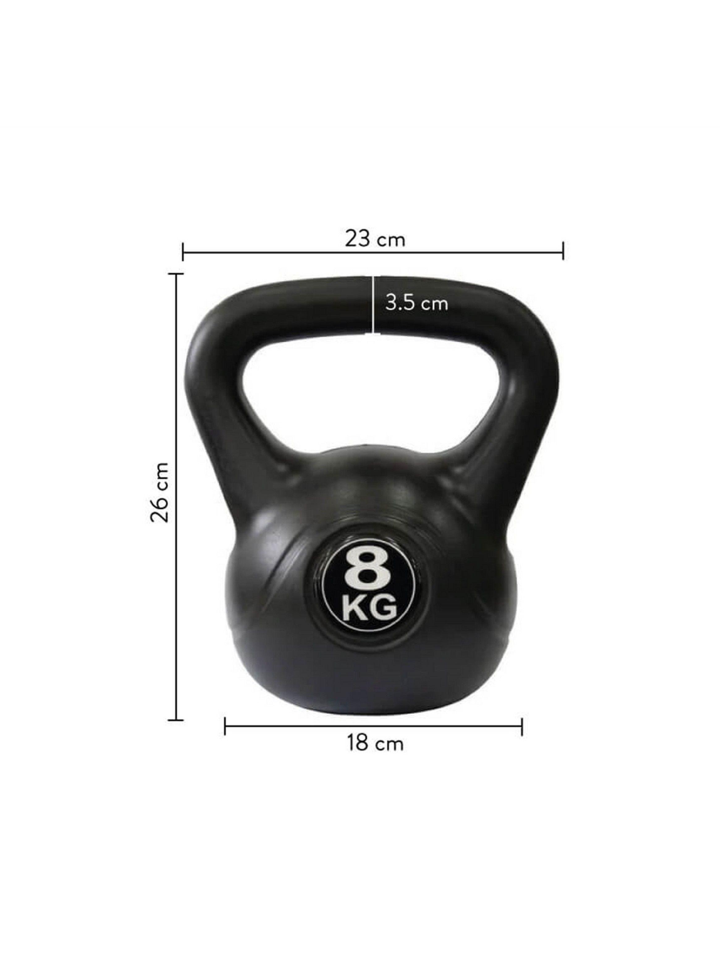 Kettlebell – Pesa Rusa 8 kg-2