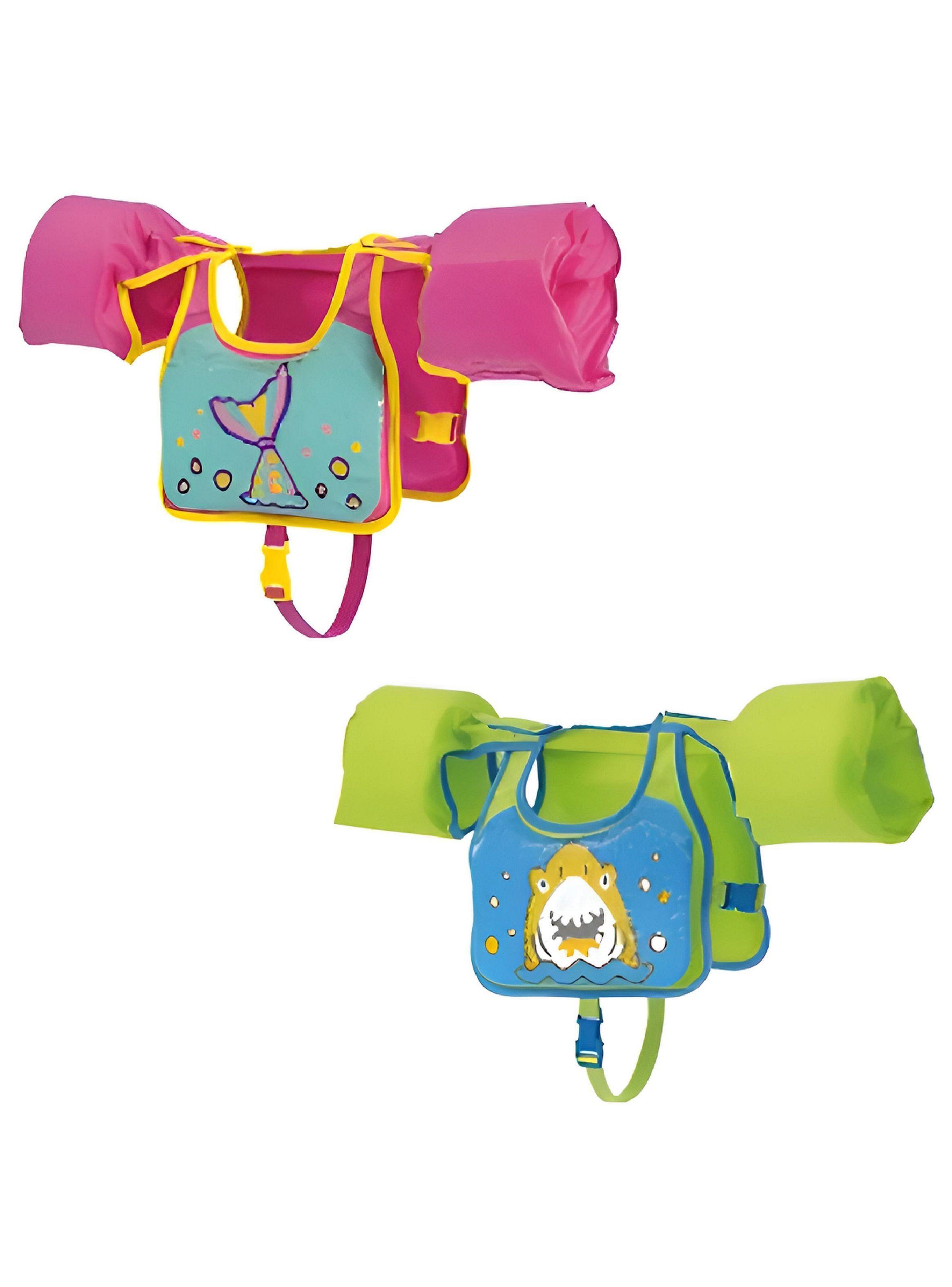 Salvavidas Alitas Lentejuelas-2