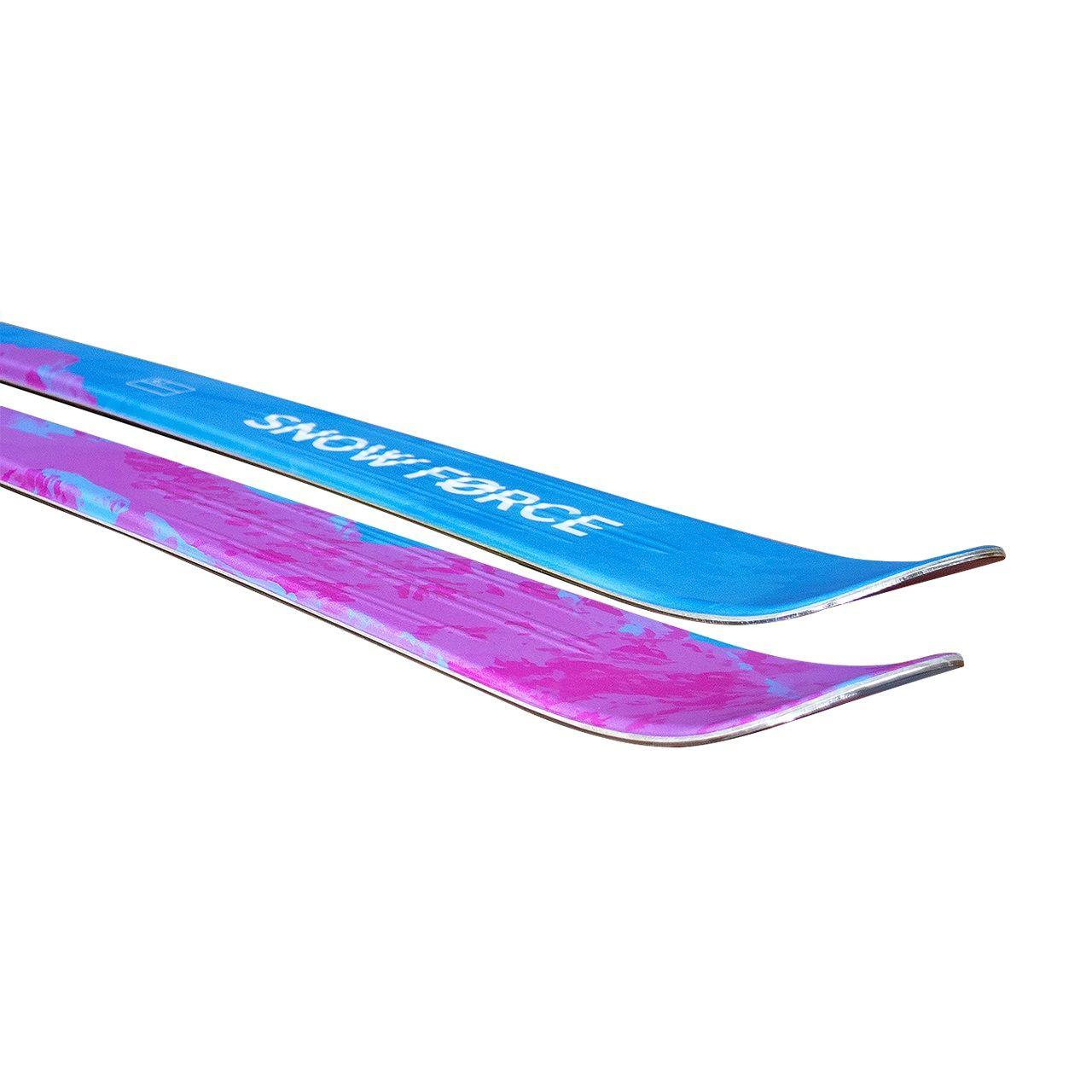 Ski Alpino Camber Cliff 163 Cm-2