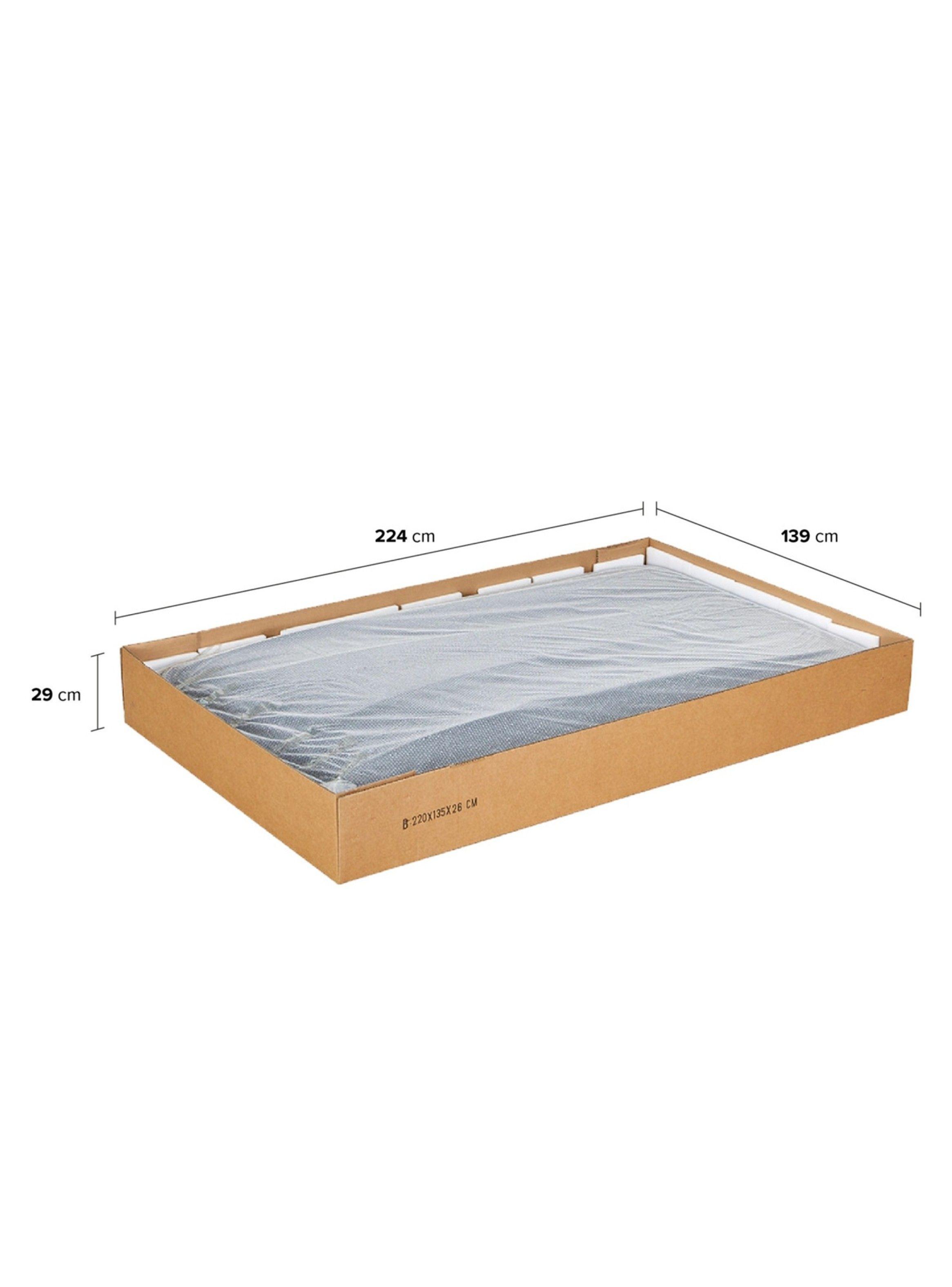 Carpa de Techo Cochamó 2 personas Base Gris - Cubierta Intercambiable-6