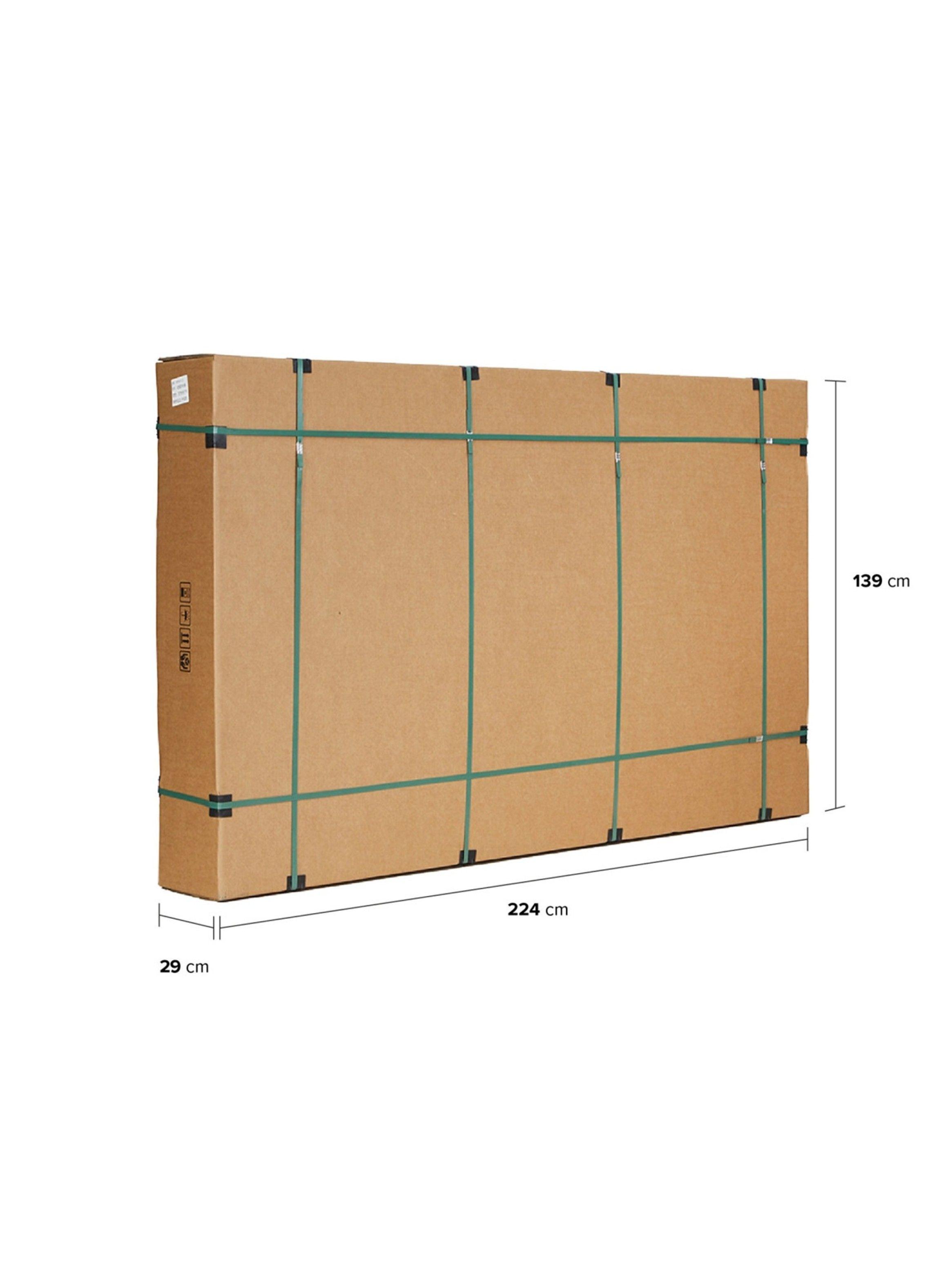 Carpa de Techo Cochamó 2 personas Base Gris - Cubierta Intercambiable-7