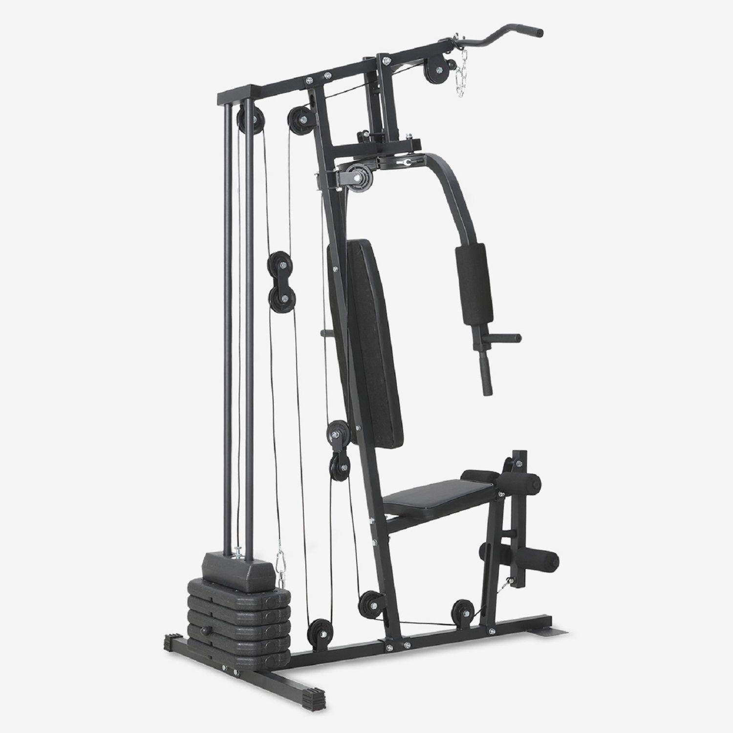 Home Gym P300 Pro 30 Kg-7