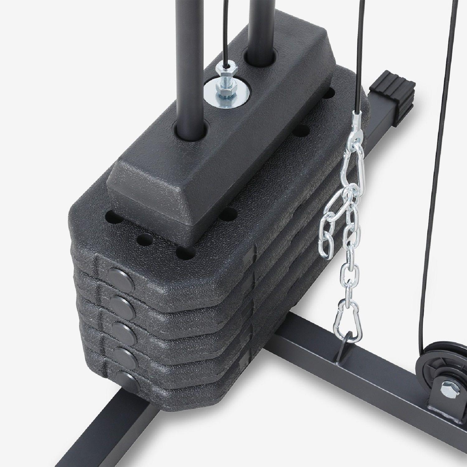 Home Gym P300 Pro 30 Kg-1