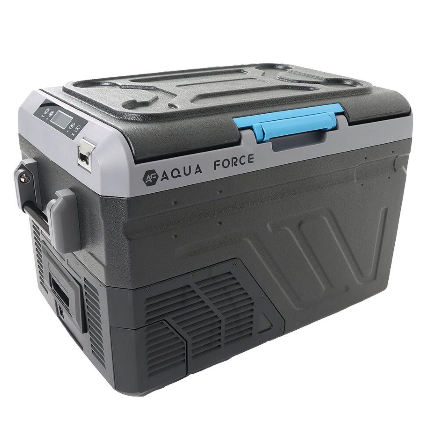 Cooler Eléctrico -20° 50L Bi-Zona-2