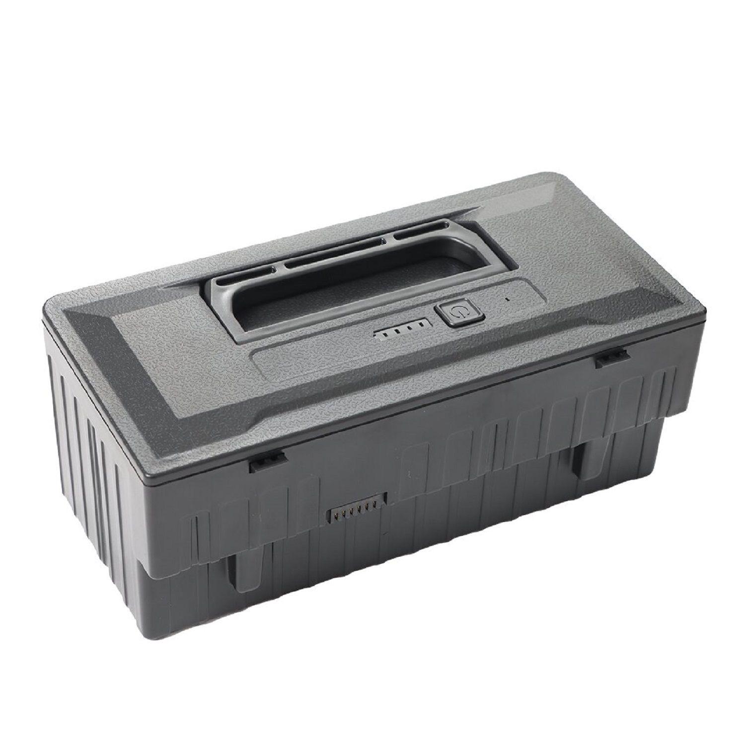 Cooler Eléctrico -20° 50L Bi-Zona-6