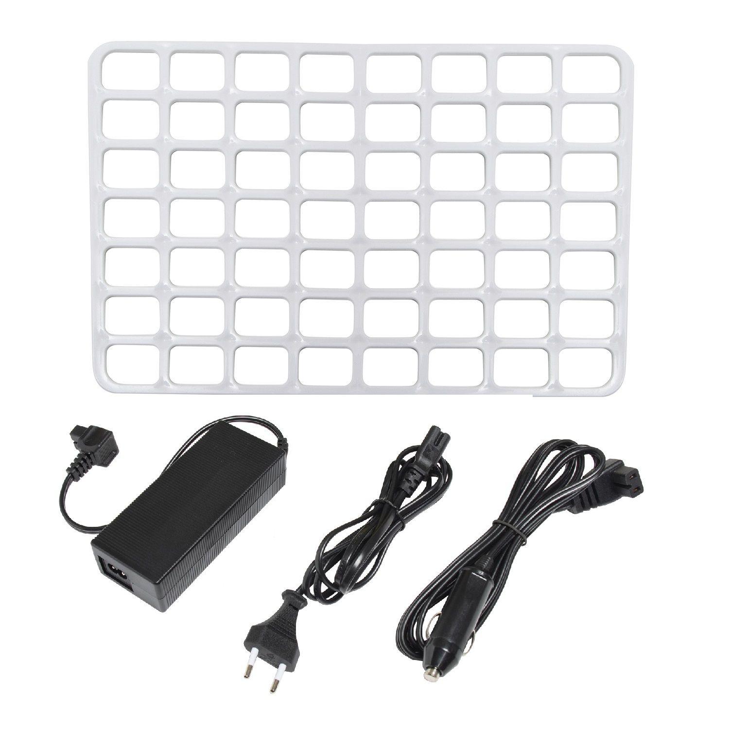 Cooler Eléctrico -20° 50L Bi-Zona-7