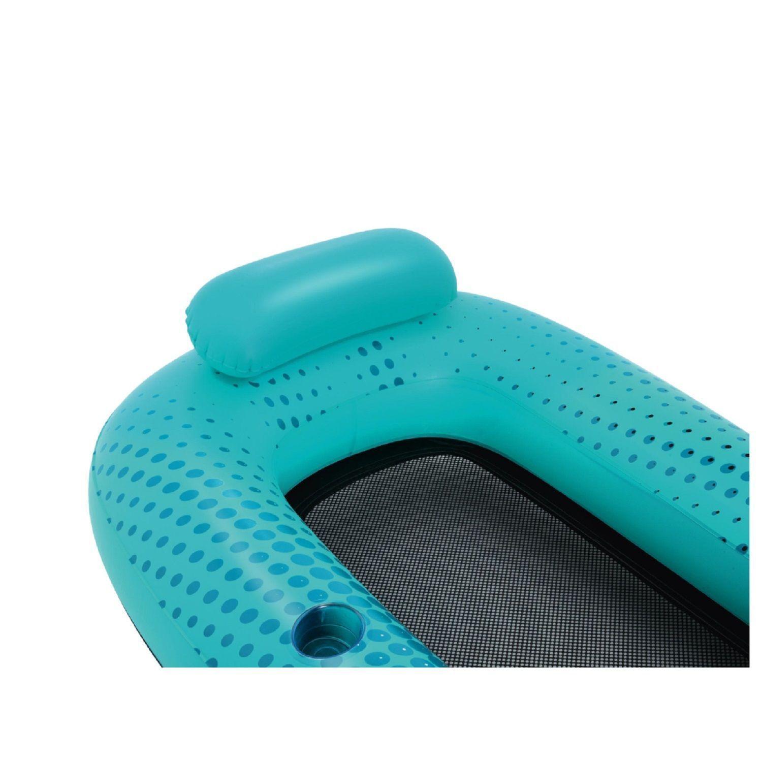 Colchoneta Pro Refrescante Inflable Hydro Force-1