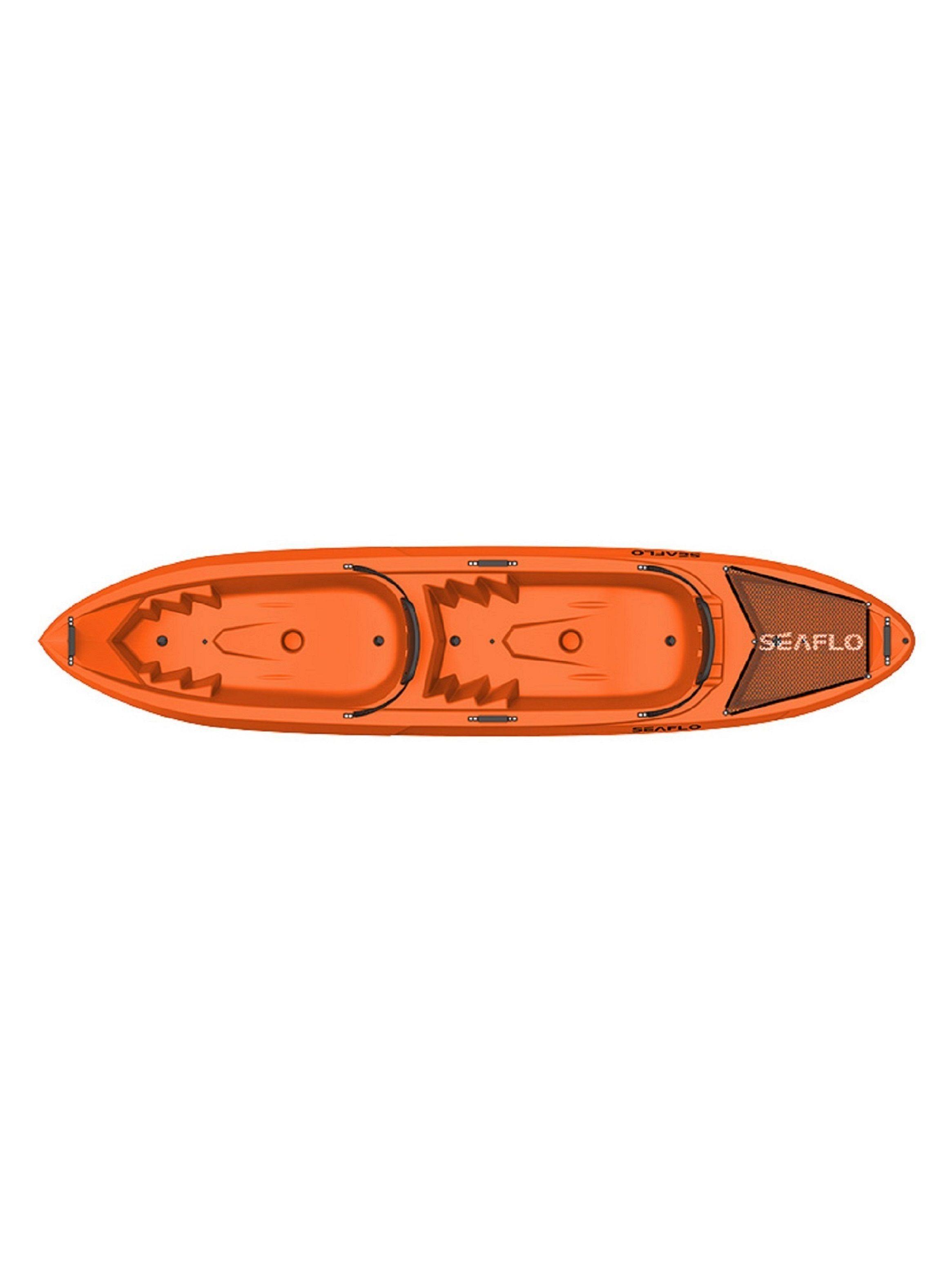 Kayak 2 Persona Sit On Naranjo-2
