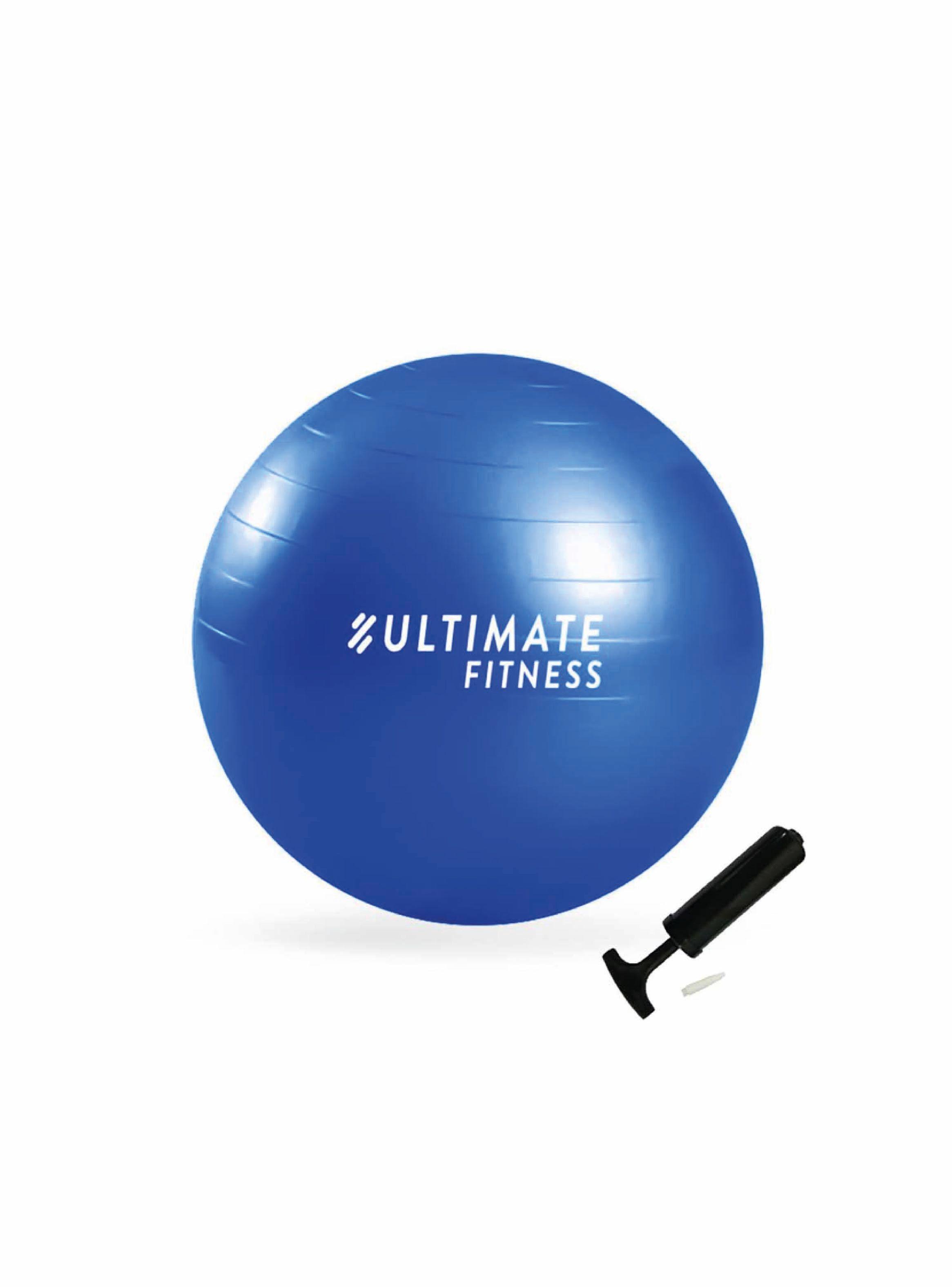 Balón Pilates 75 cm con Inflador-0