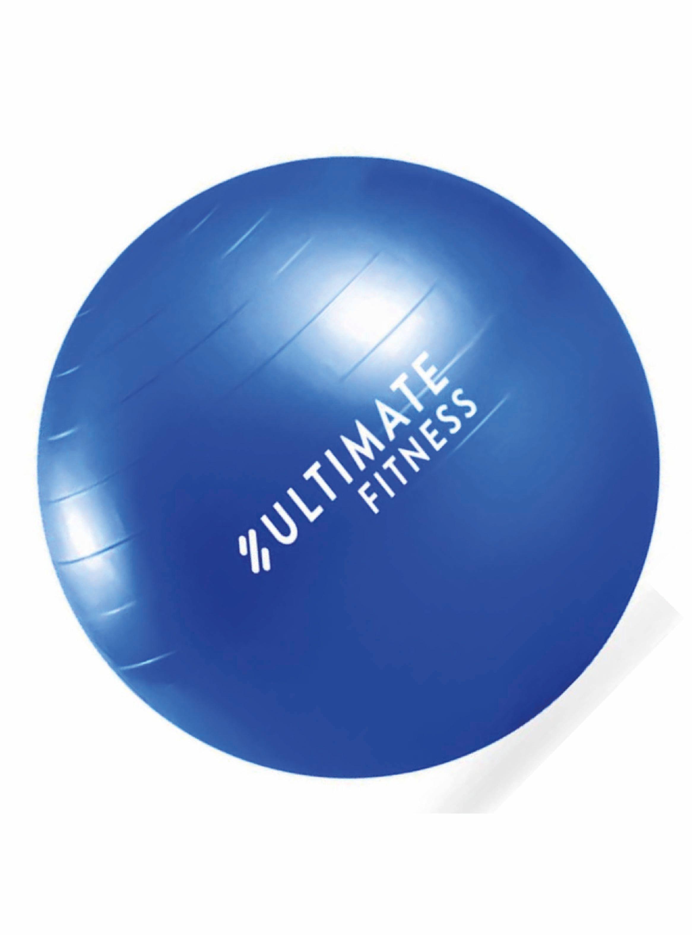 Balón Pilates 75 cm con Inflador-1