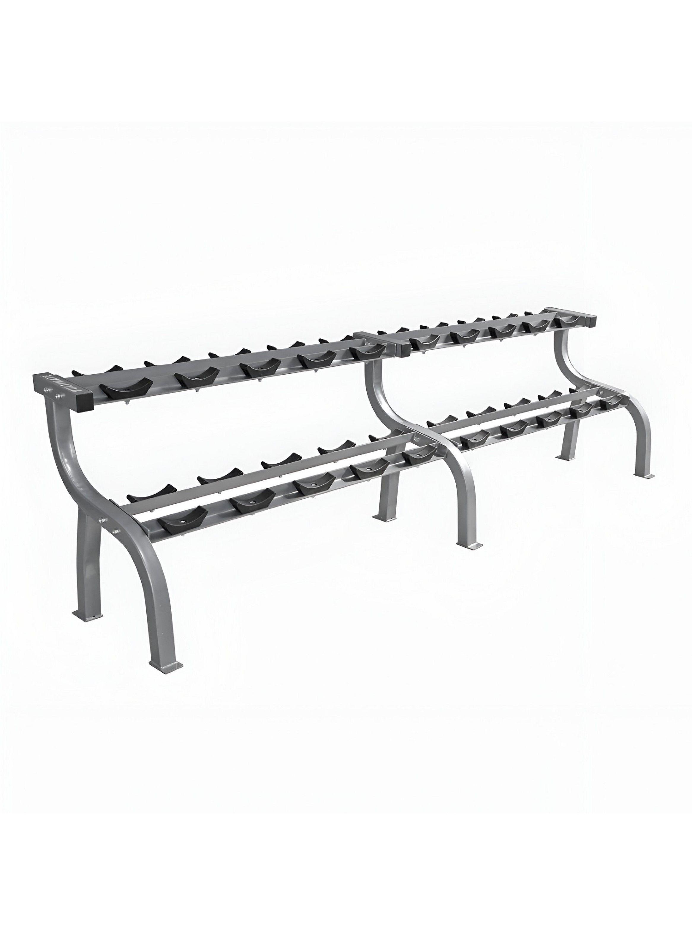 Rack Mancuernas Horizontal Pro-3