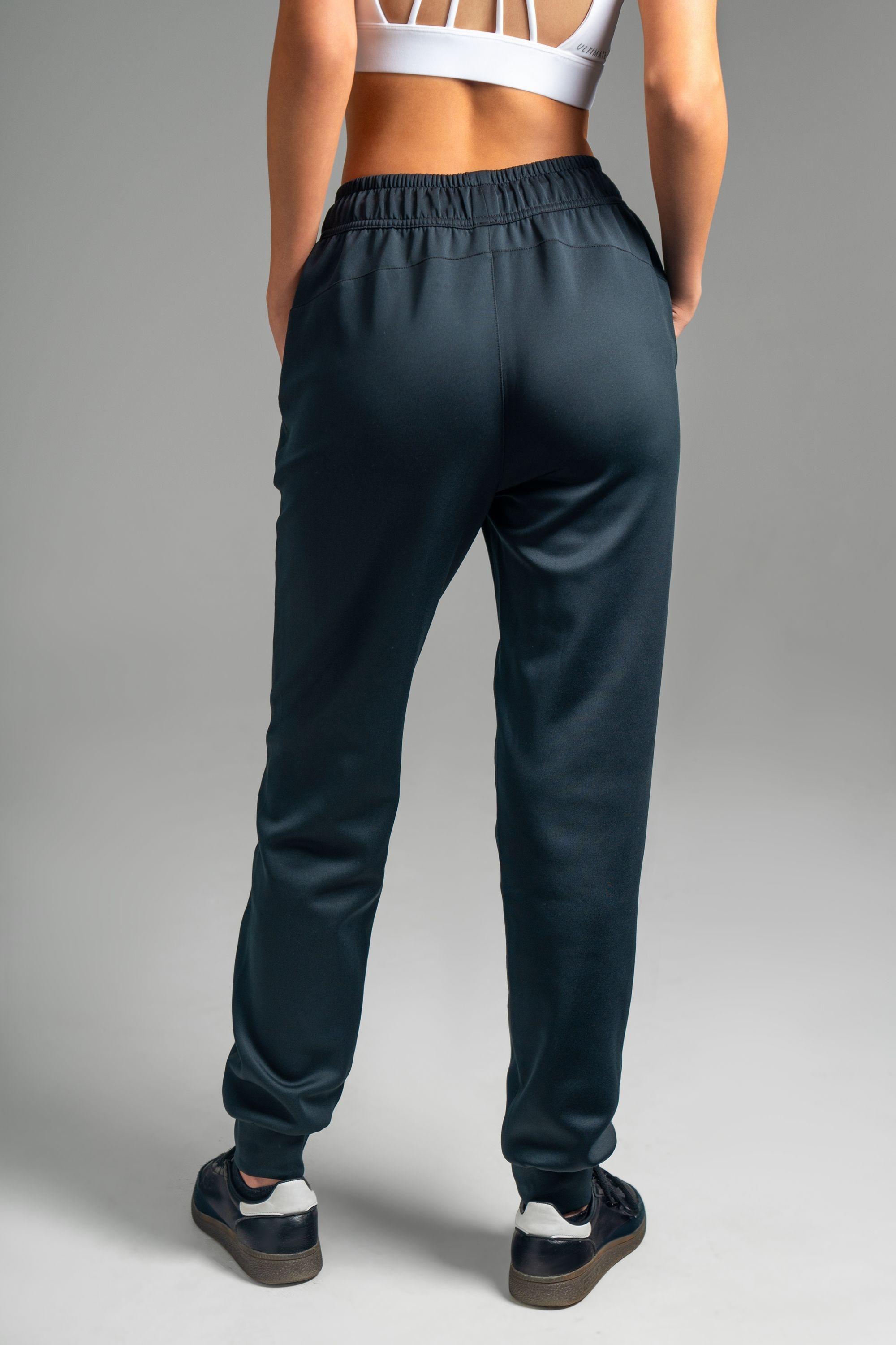 Ultimate Jogger Sport Mujer Black Onyx-1