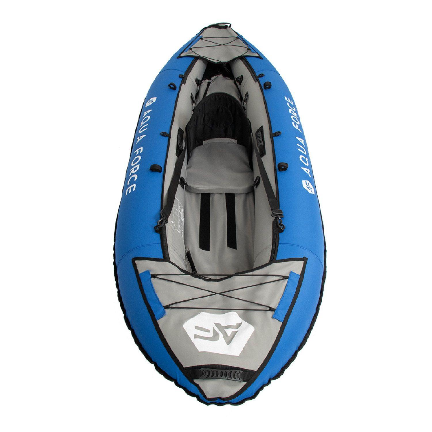 Kayak Inflable 1 Persona 280 Cm Waver-2