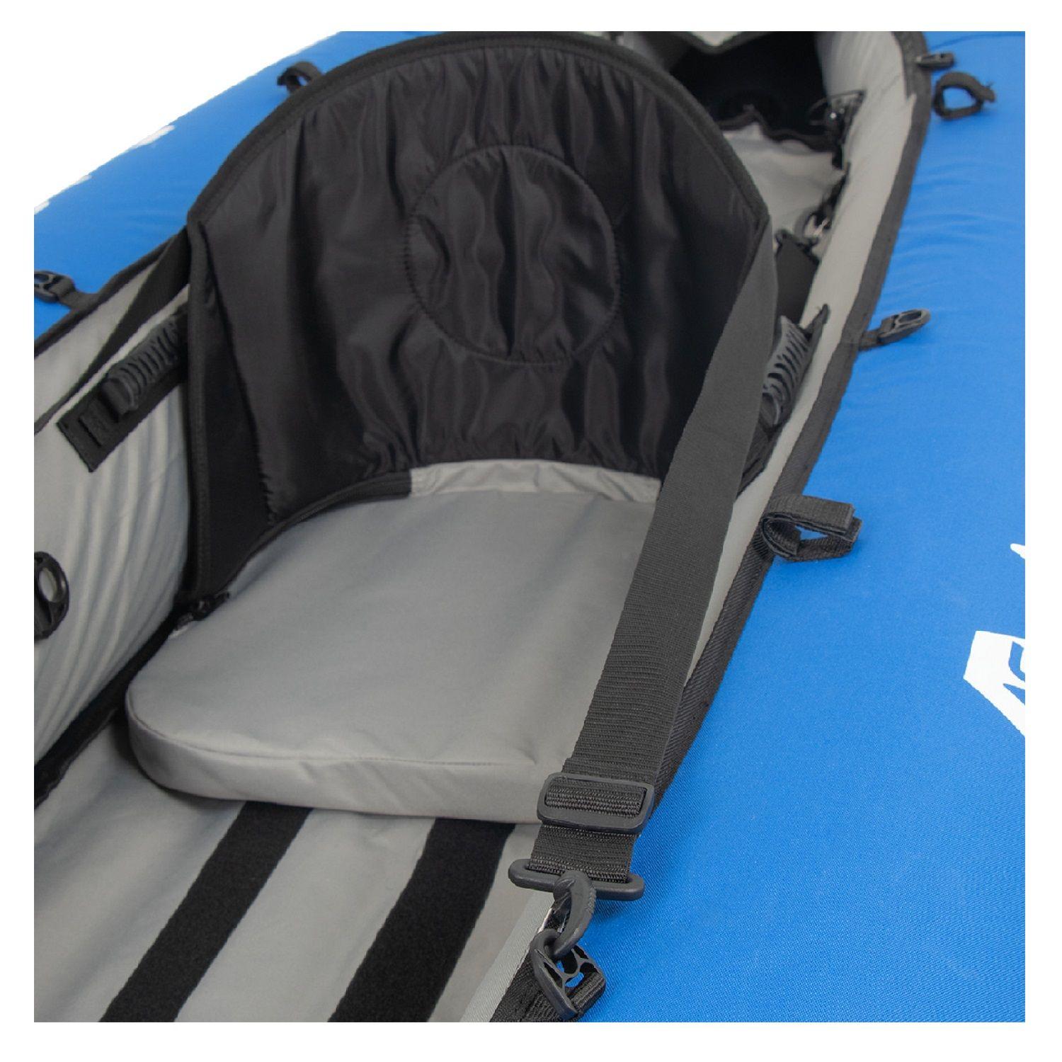 Kayak Inflable 1 Persona 280 Cm Waver-4