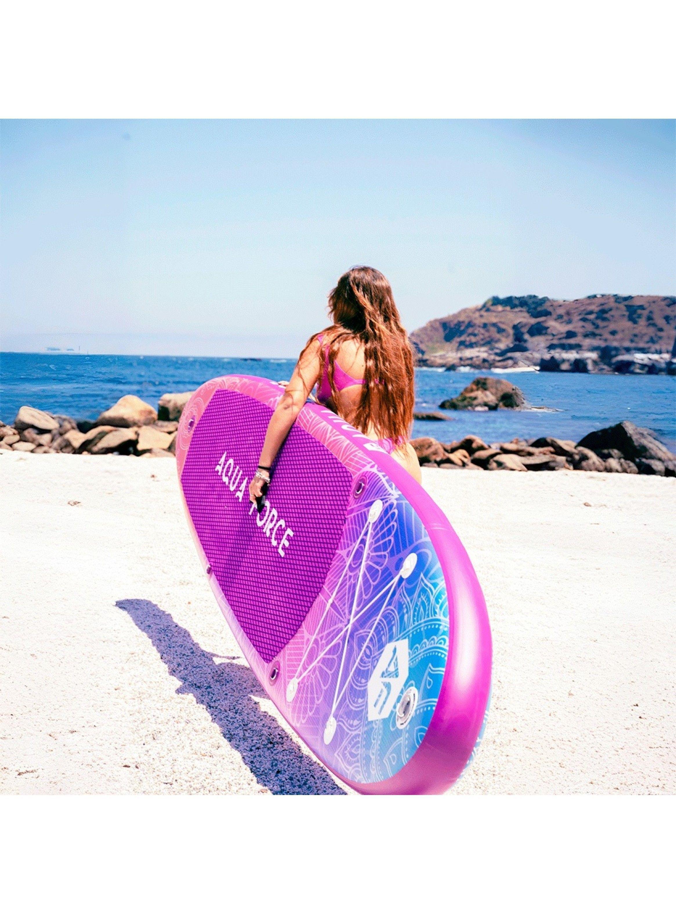 Stand Up Paddle Board Inflable 11'0'' Aura - Doble Capa-2