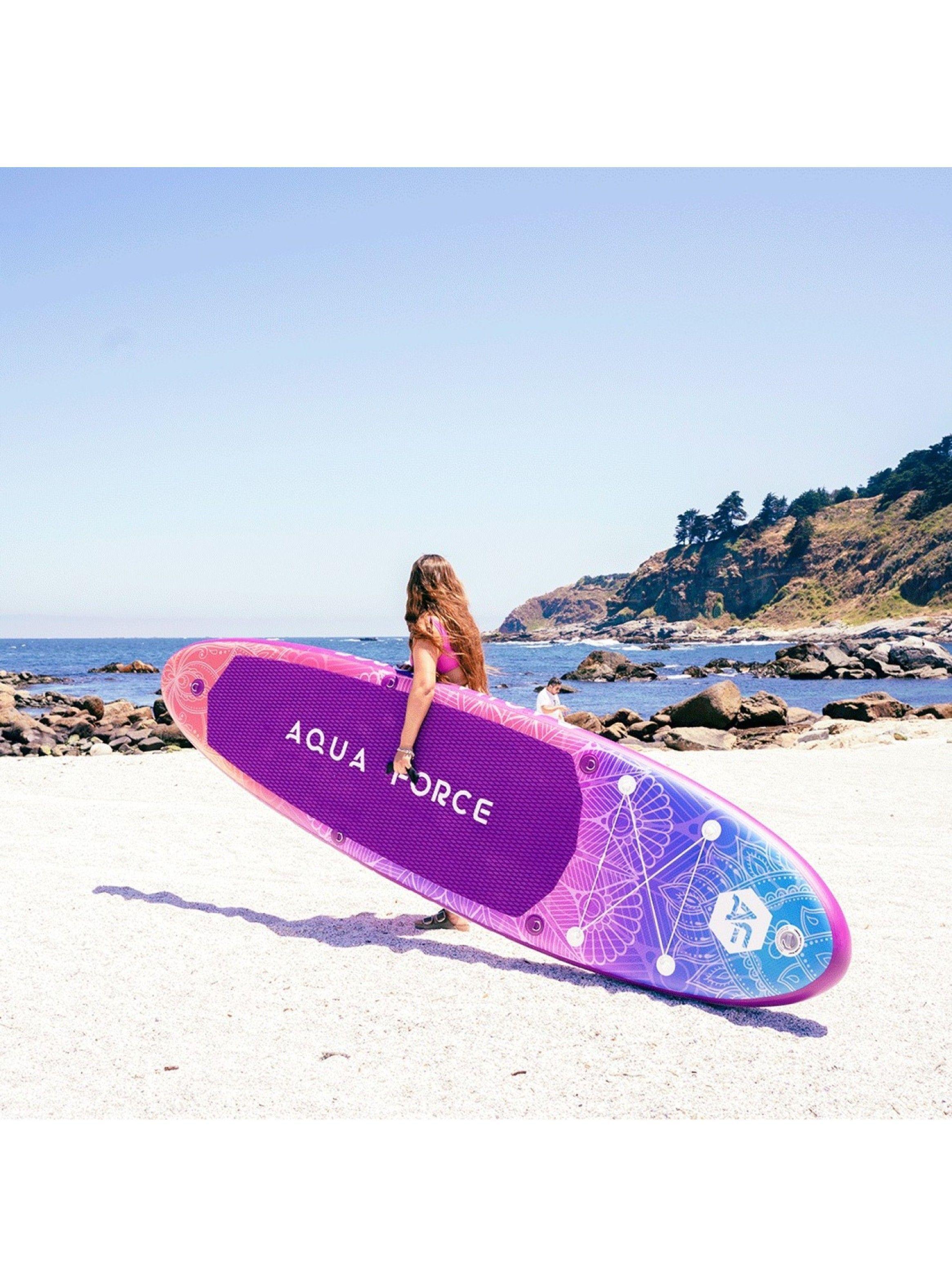 Stand Up Paddle Board Inflable 11'0'' Aura - Doble Capa-4