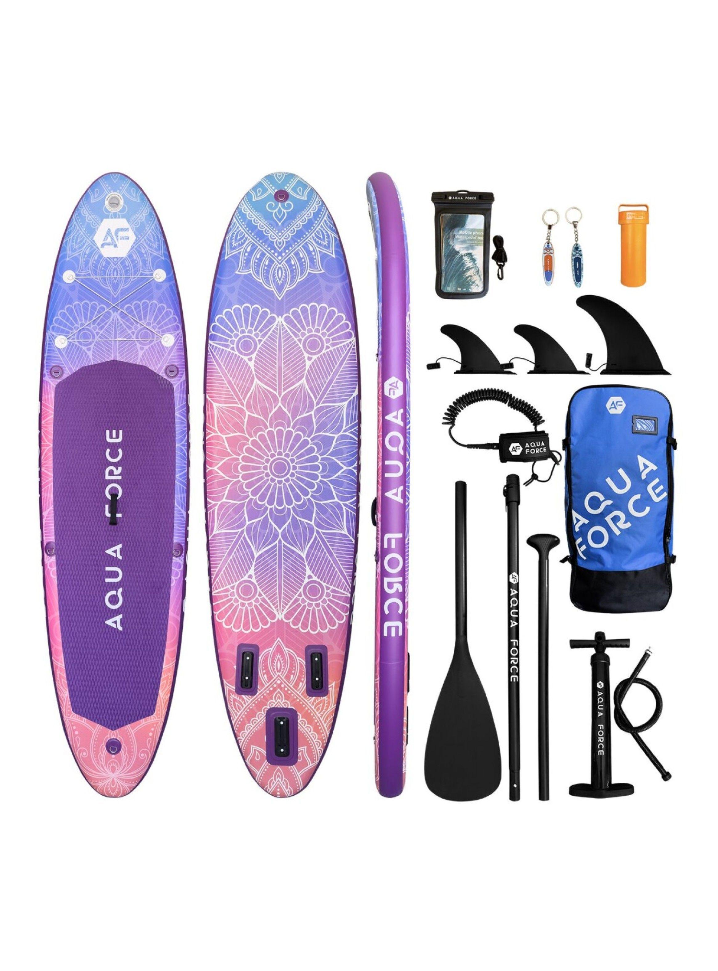Stand Up Paddle Board Inflable 11'0'' Aura - Doble Capa-5