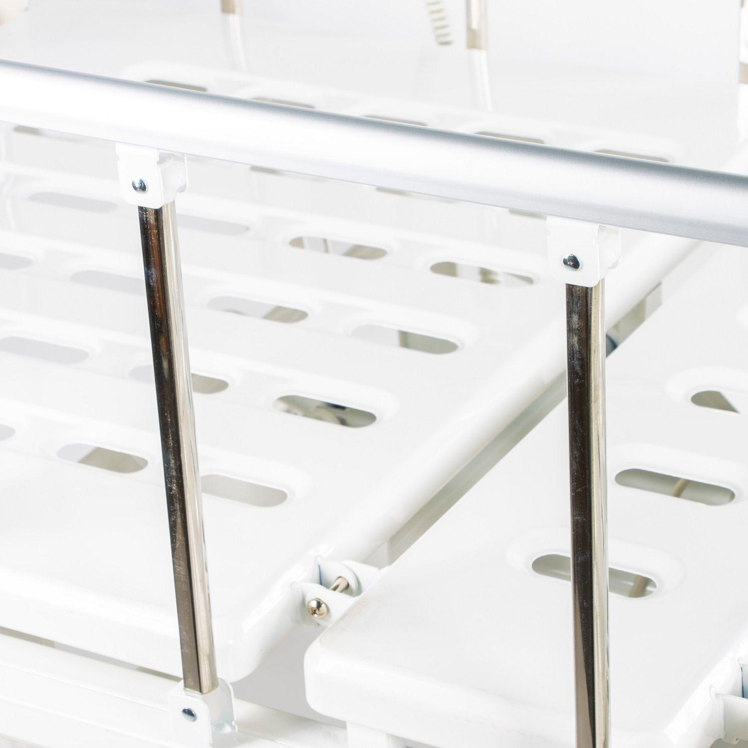 Cama Clínica Eléctrica 4 Posiciones Pro-6