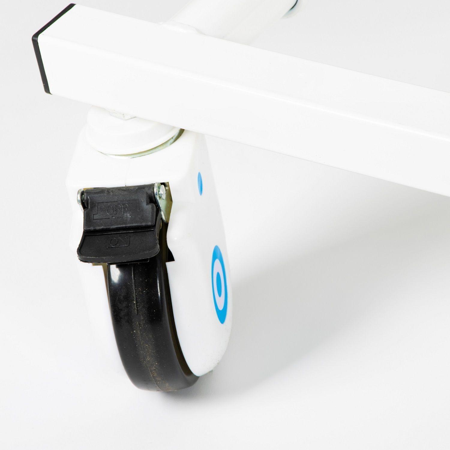 Cama Clínica Eléctrica 4 Posiciones Pro-7