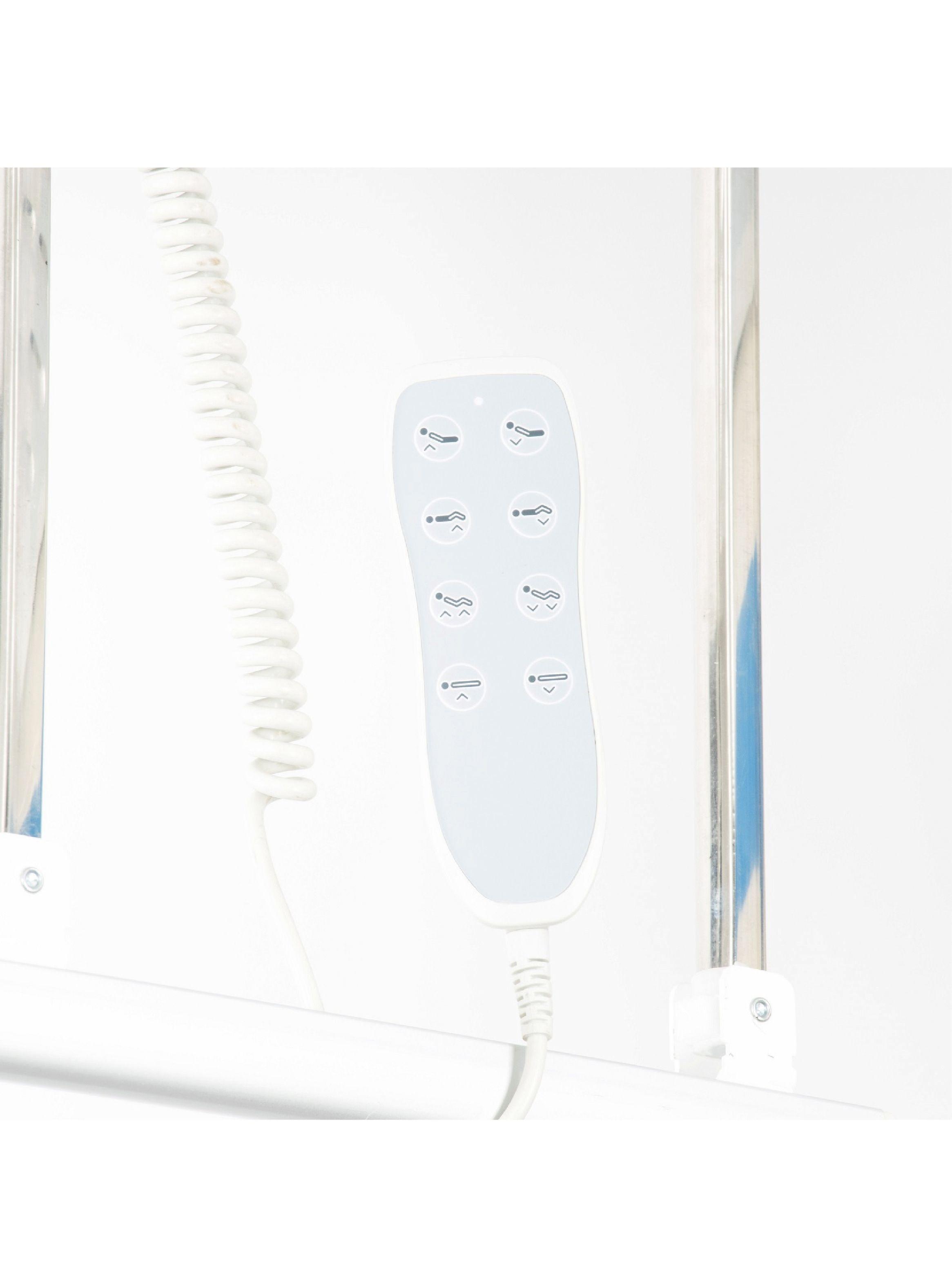 Cama Clínica Eléctrica 4 Posiciones Pro-4