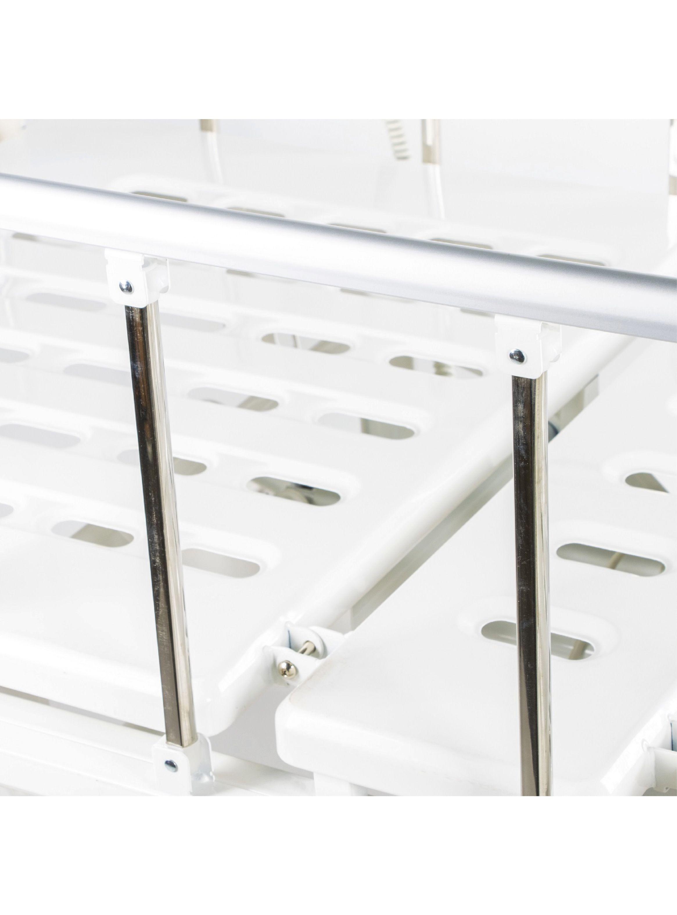 Cama Clínica Eléctrica 4 Posiciones Pro-6