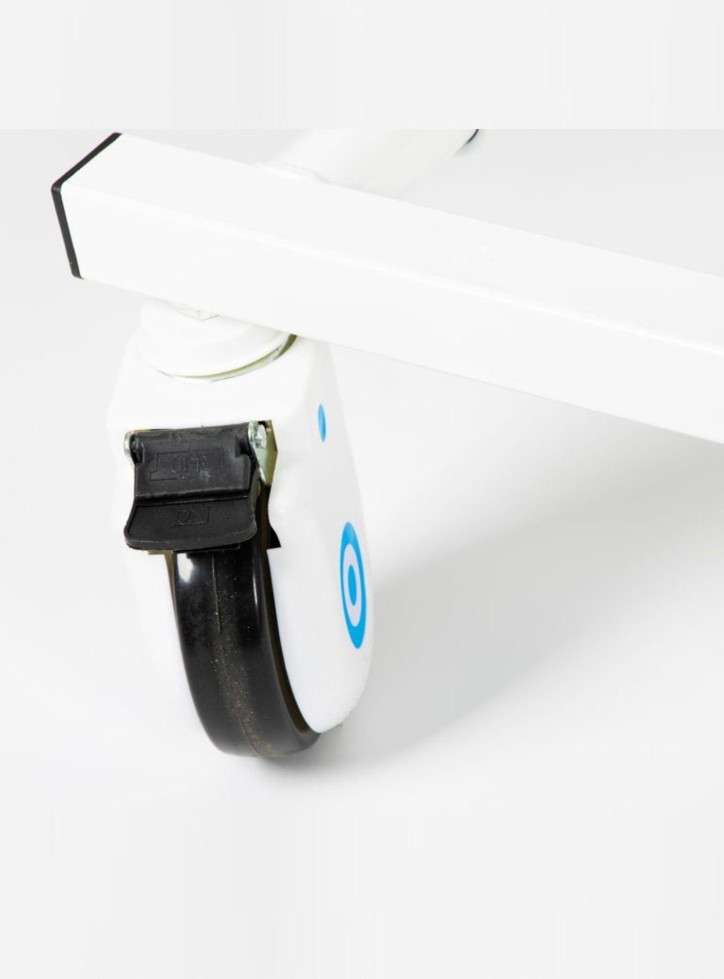 Cama Clínica Eléctrica 4 Posiciones Pro-7