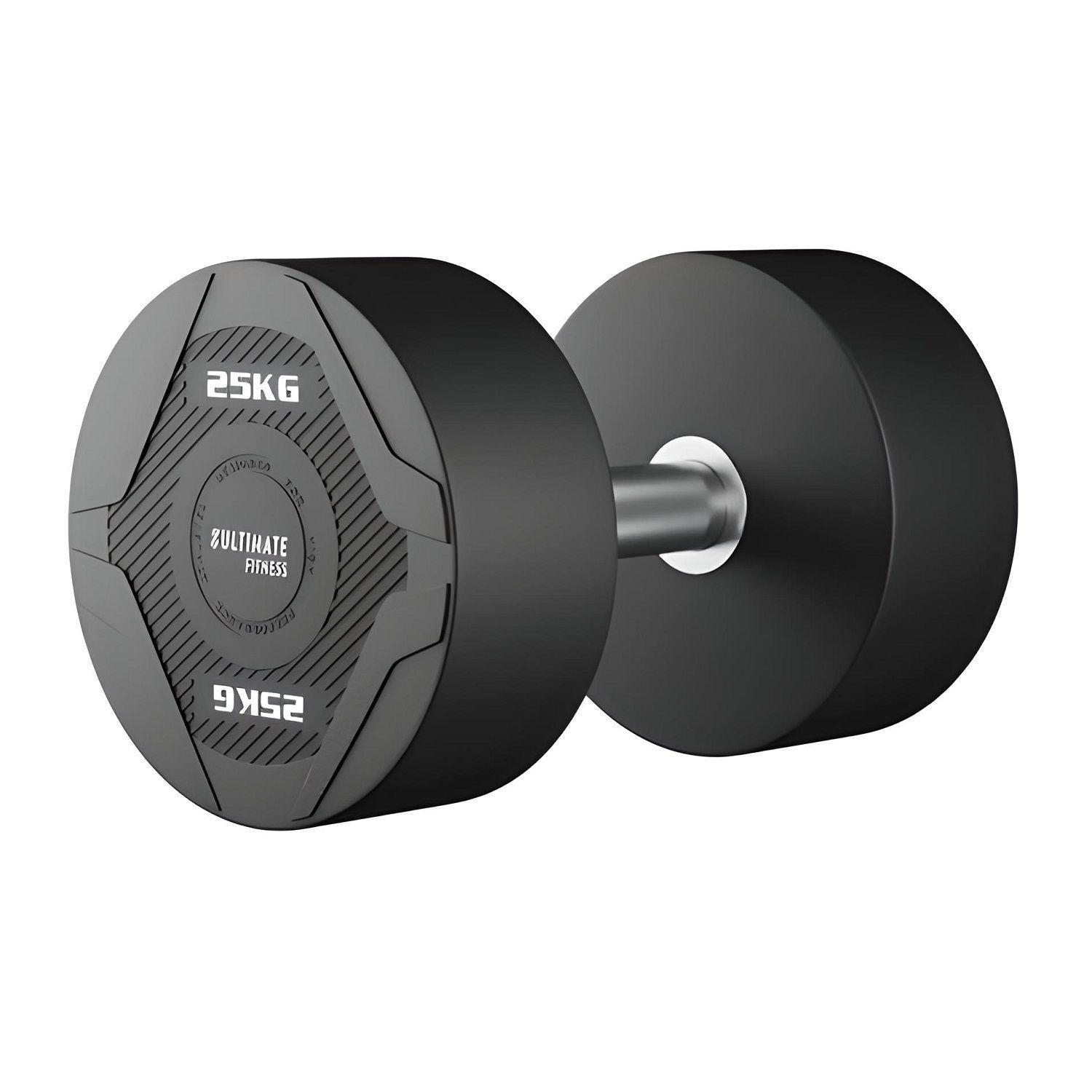 Mancuerna Redonda PU 25 KG-0