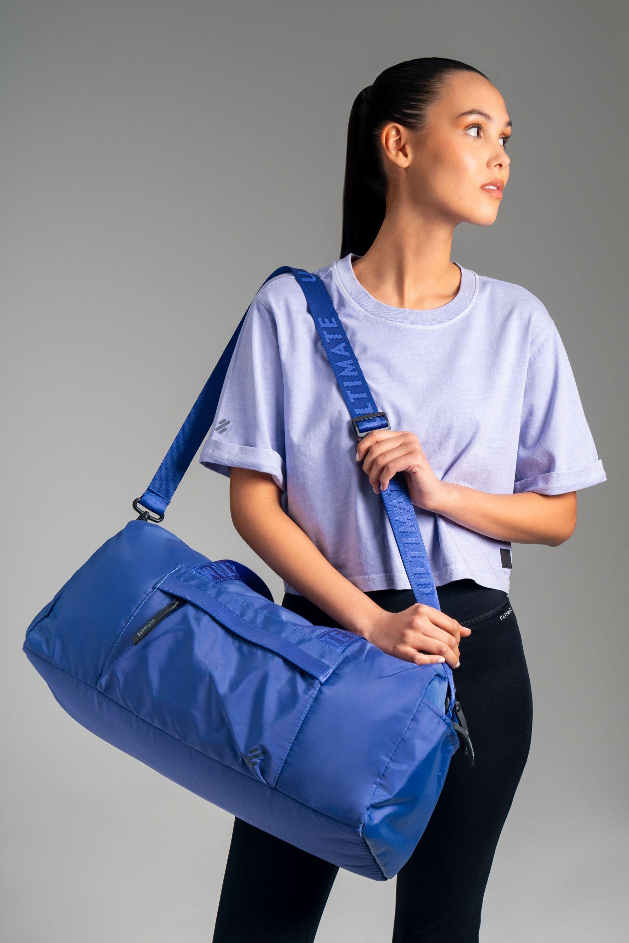 Ultimate Polera MC Mujer Light Purple-2