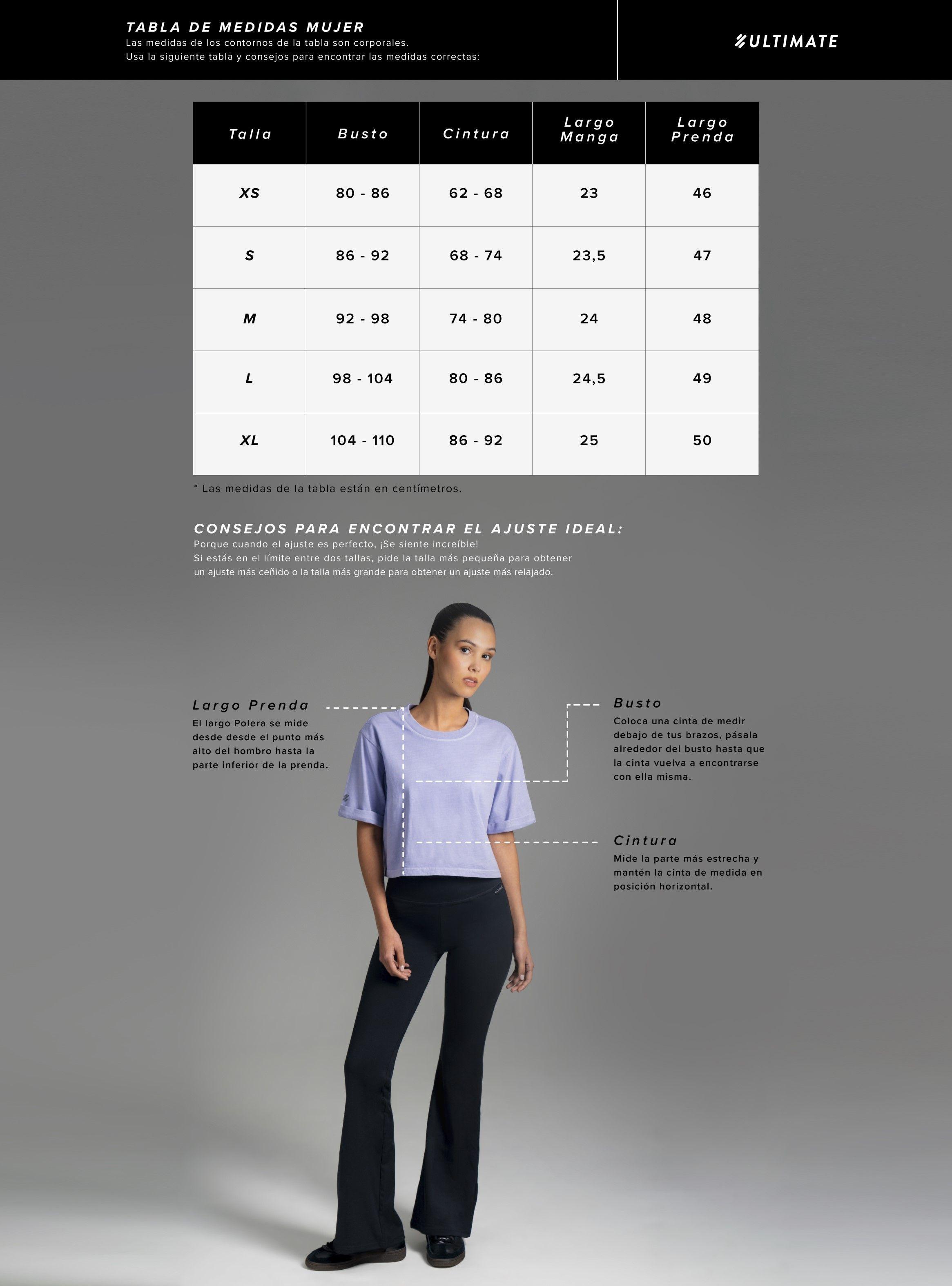 Ultimate Polera MC Mujer Light Purple-5