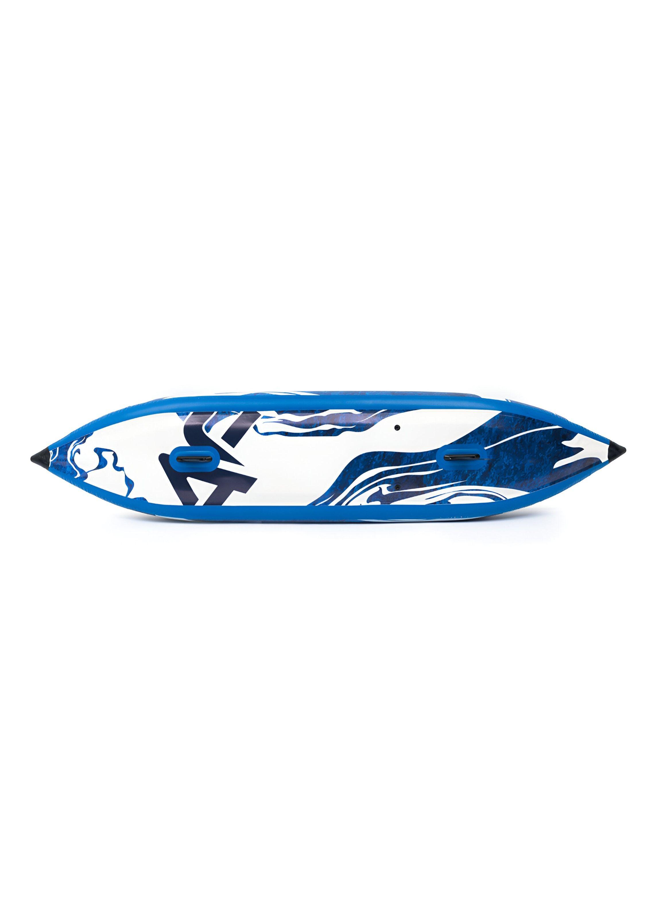 Kayak Inflable Drop Stitch 2 Personas 410cm Katahi-4